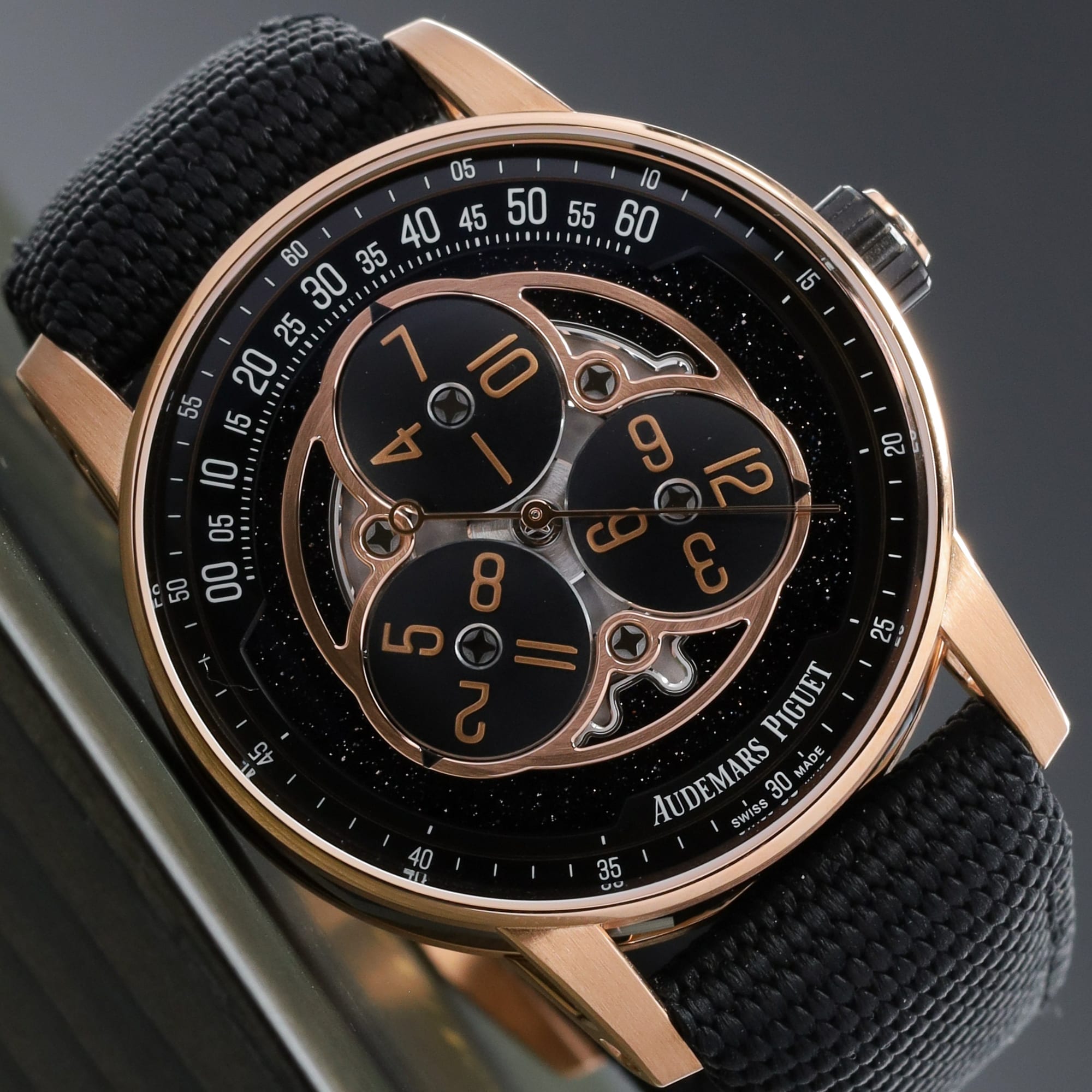 Audemars Piguet Code 11.59 Star Wheel