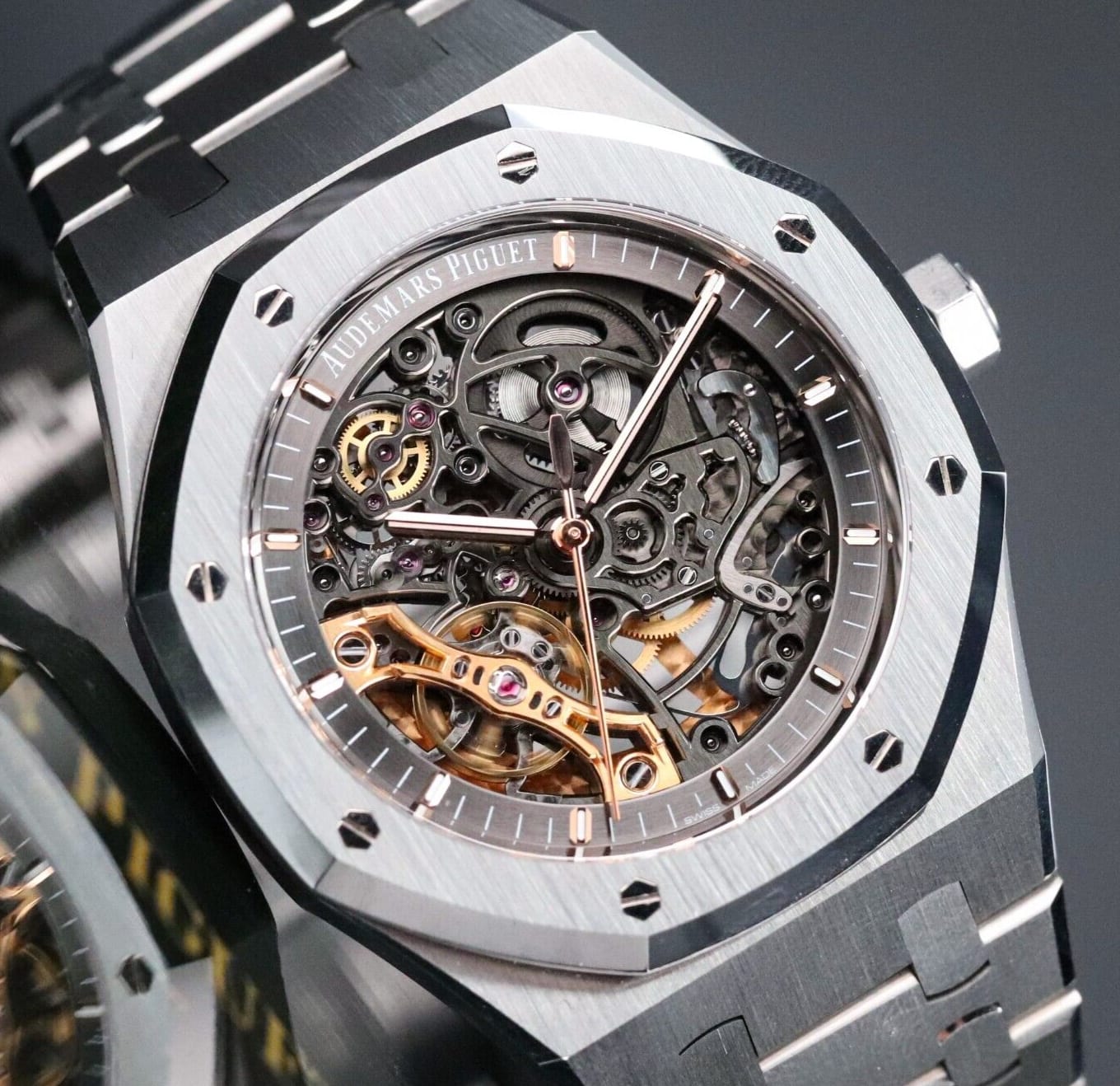Audemars Piguet Royal Oak Openworked
