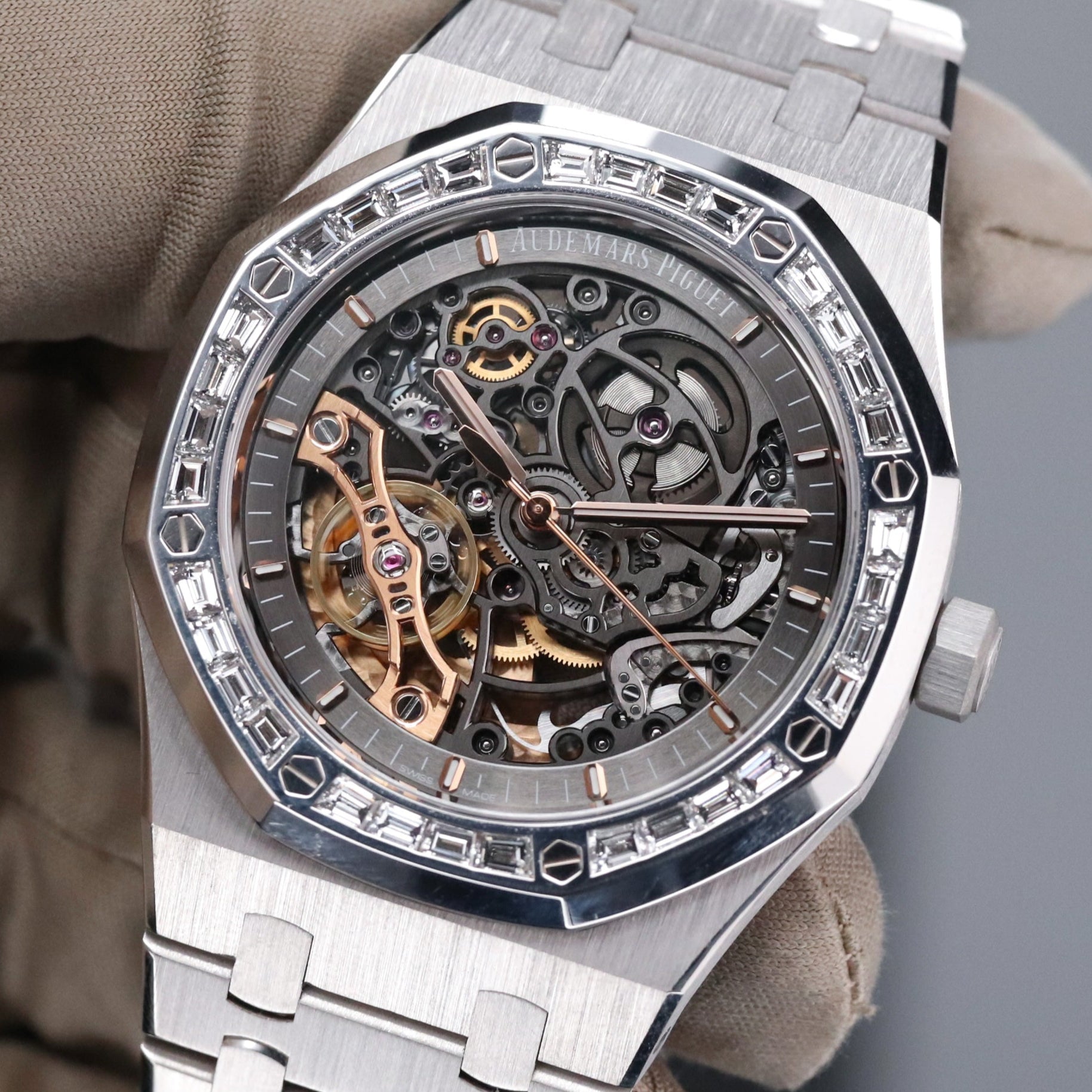Audemars Piguet Royal Oak Openworked