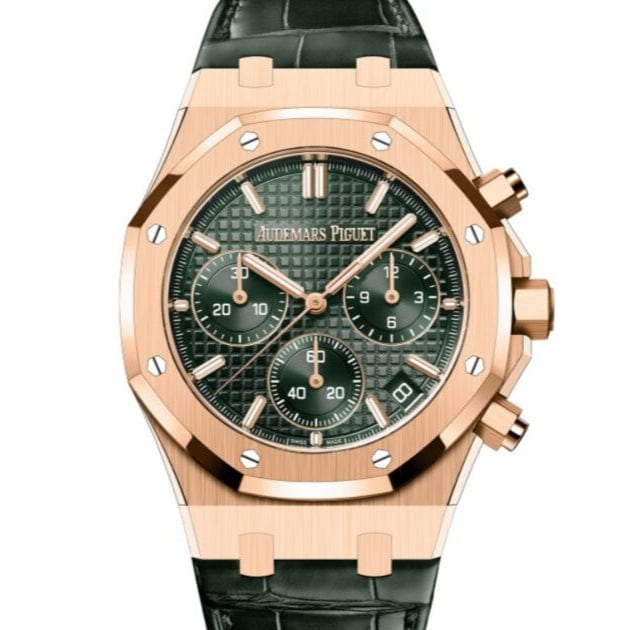Audemars Piguet Royal Oak Chronograph