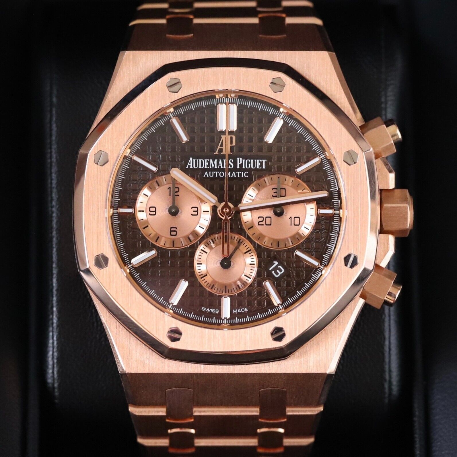 Audemars Piguet Royal Oak Chronograph