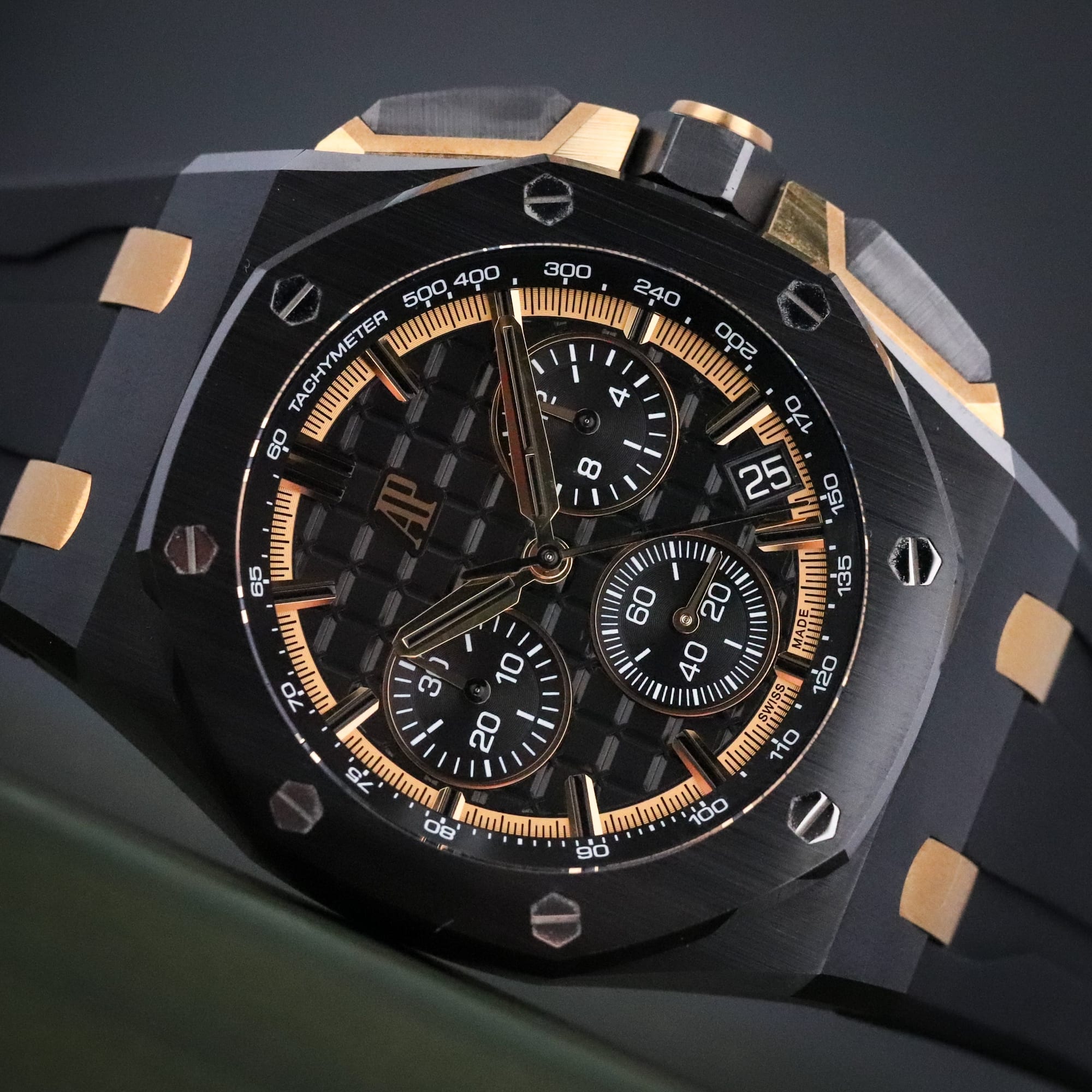 Audemars Piguet Royal Oak Offshore