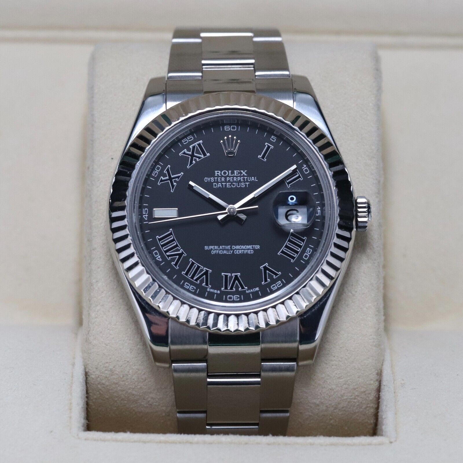 Rolex Datejust II