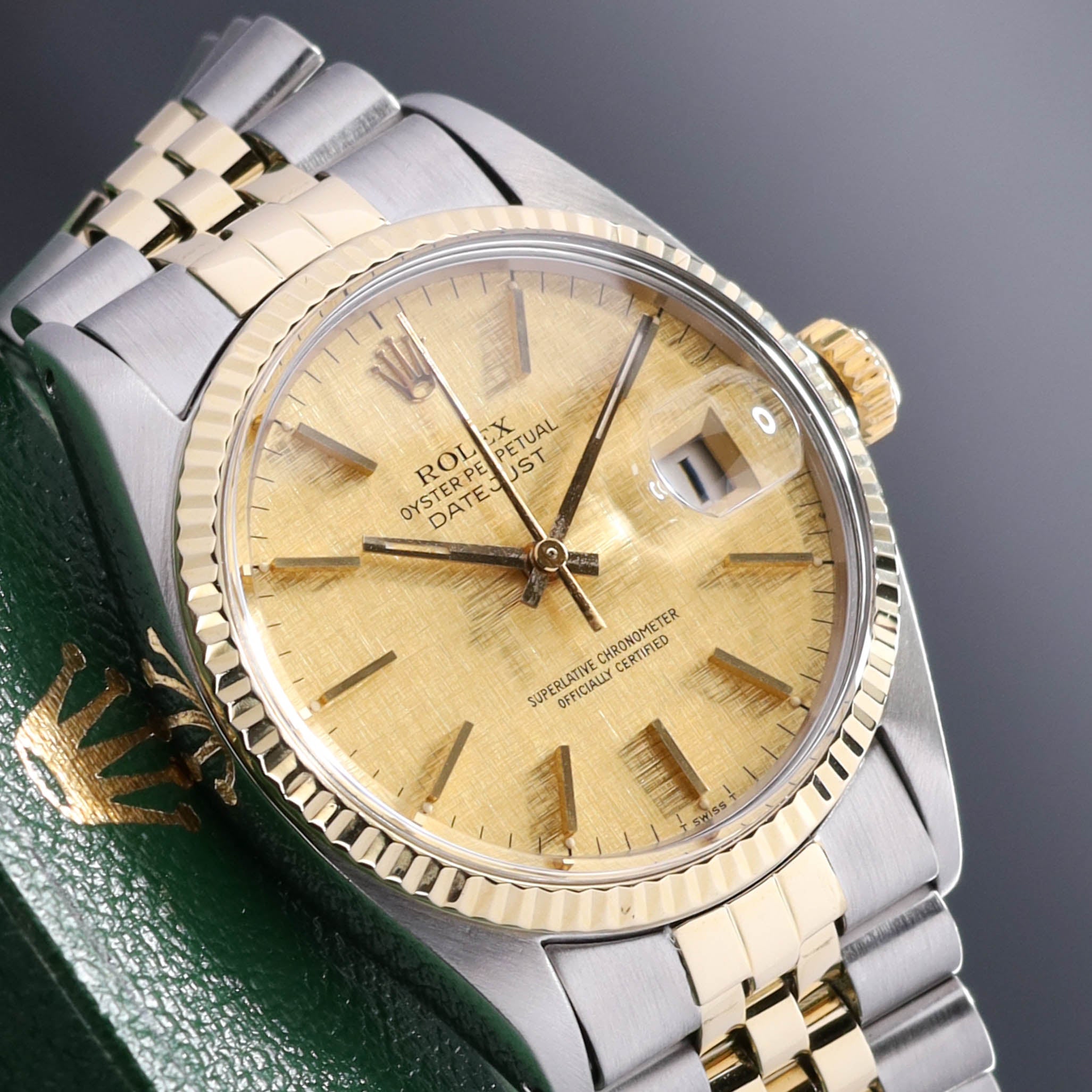 Rolex Datejust 36