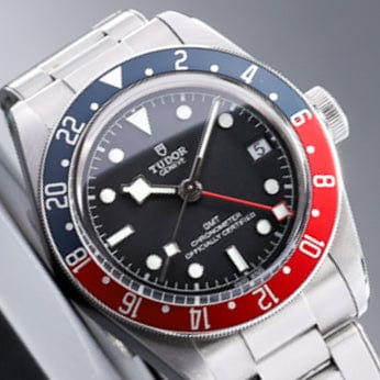 Tudor Black Bay