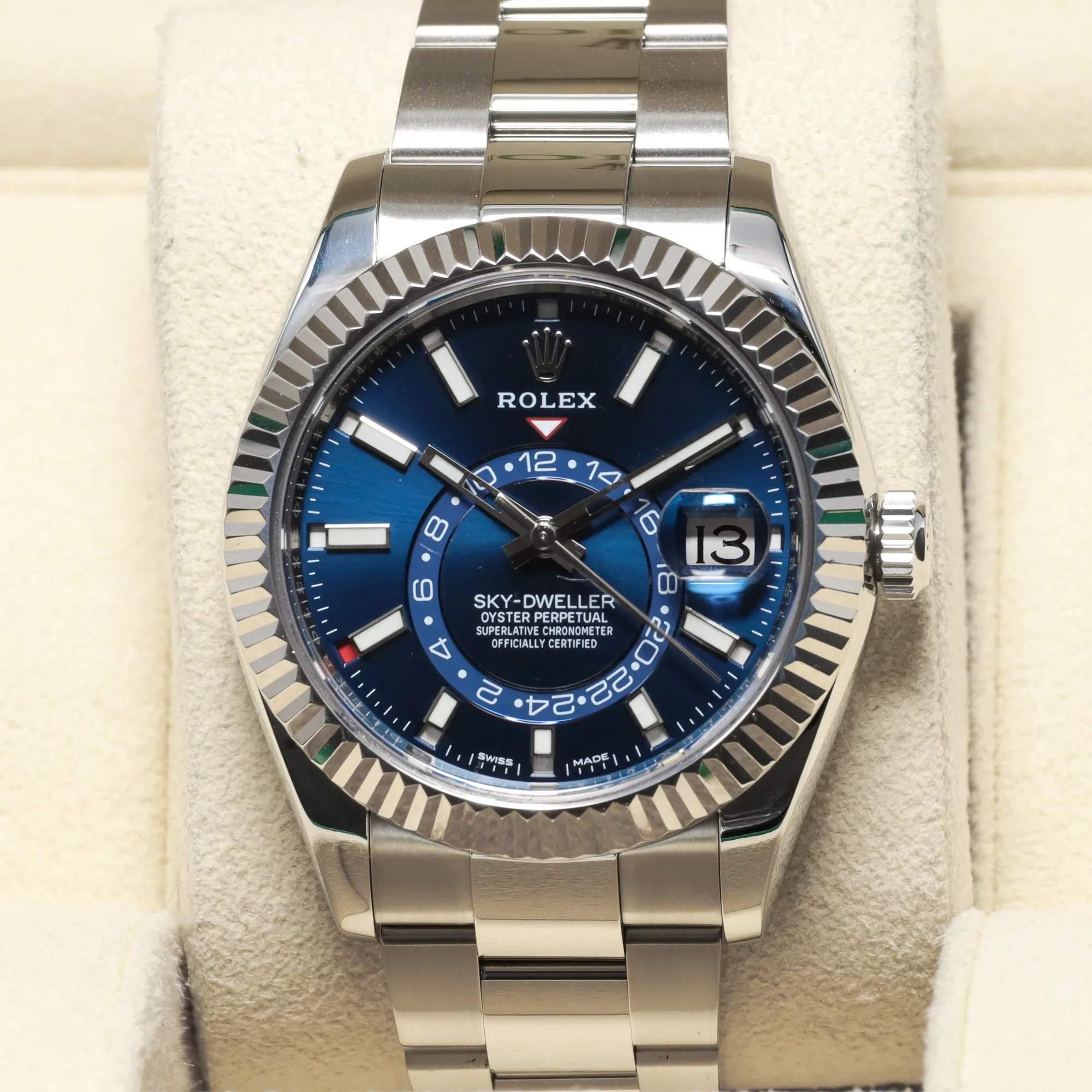 Rolex Sky Dweller