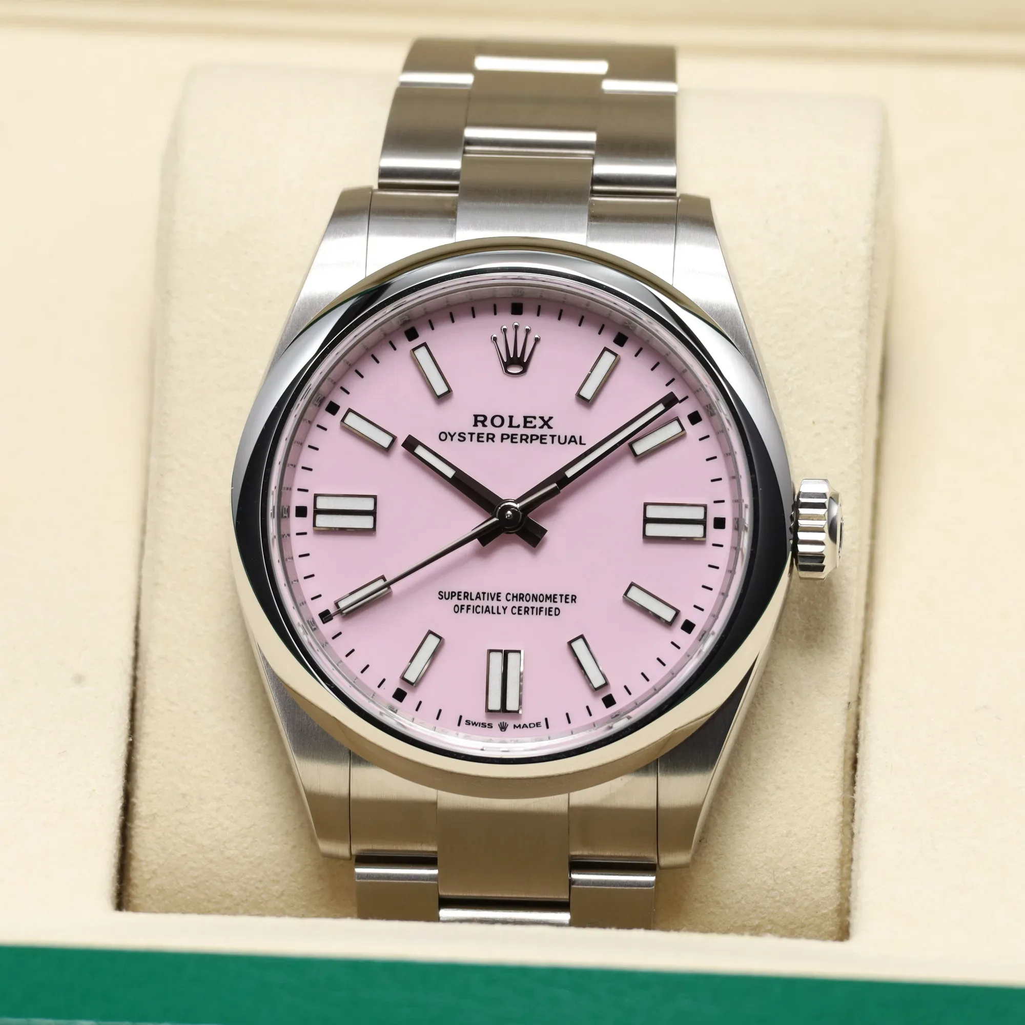 Rolex Oyster Perpetual