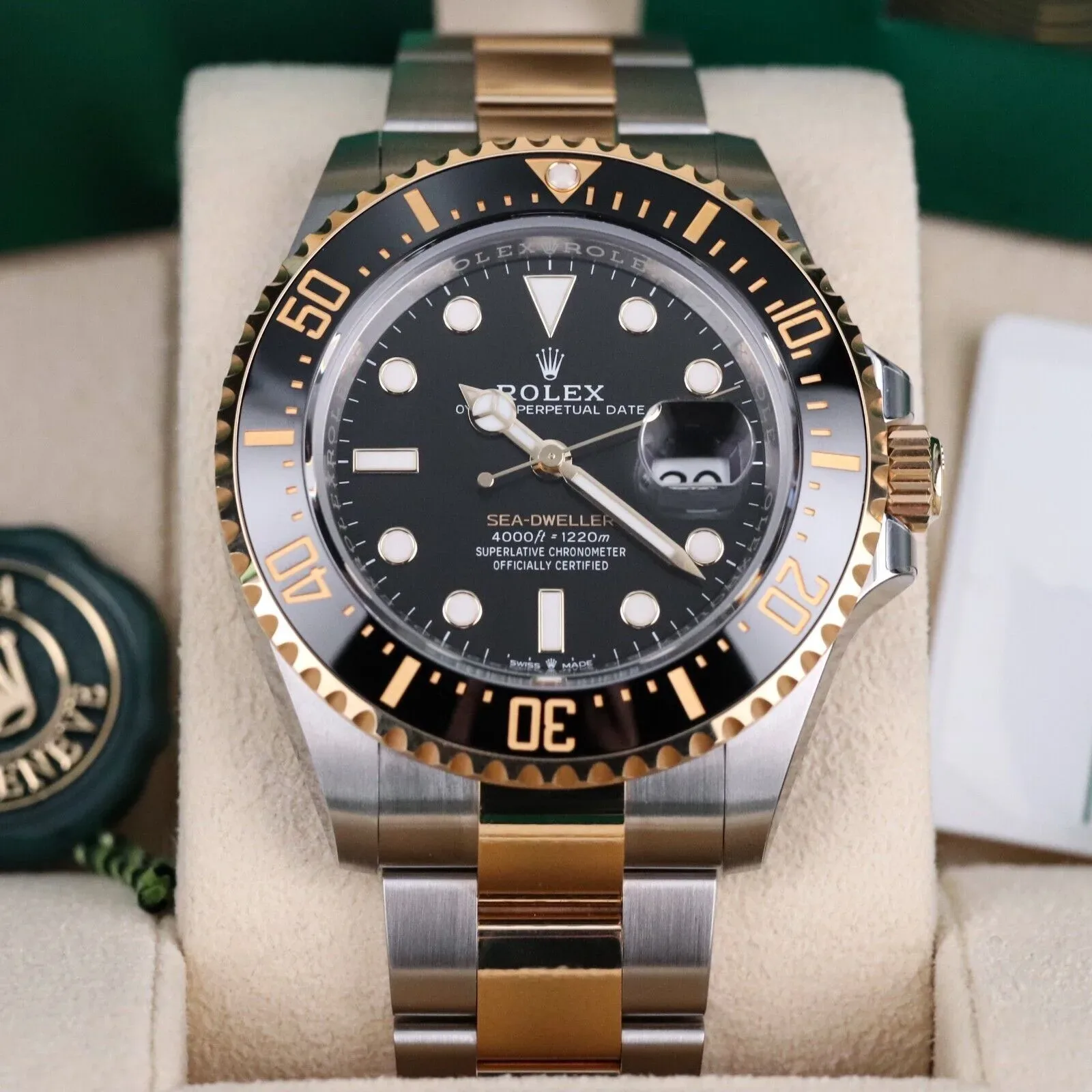 Rolex Sea-Dweller