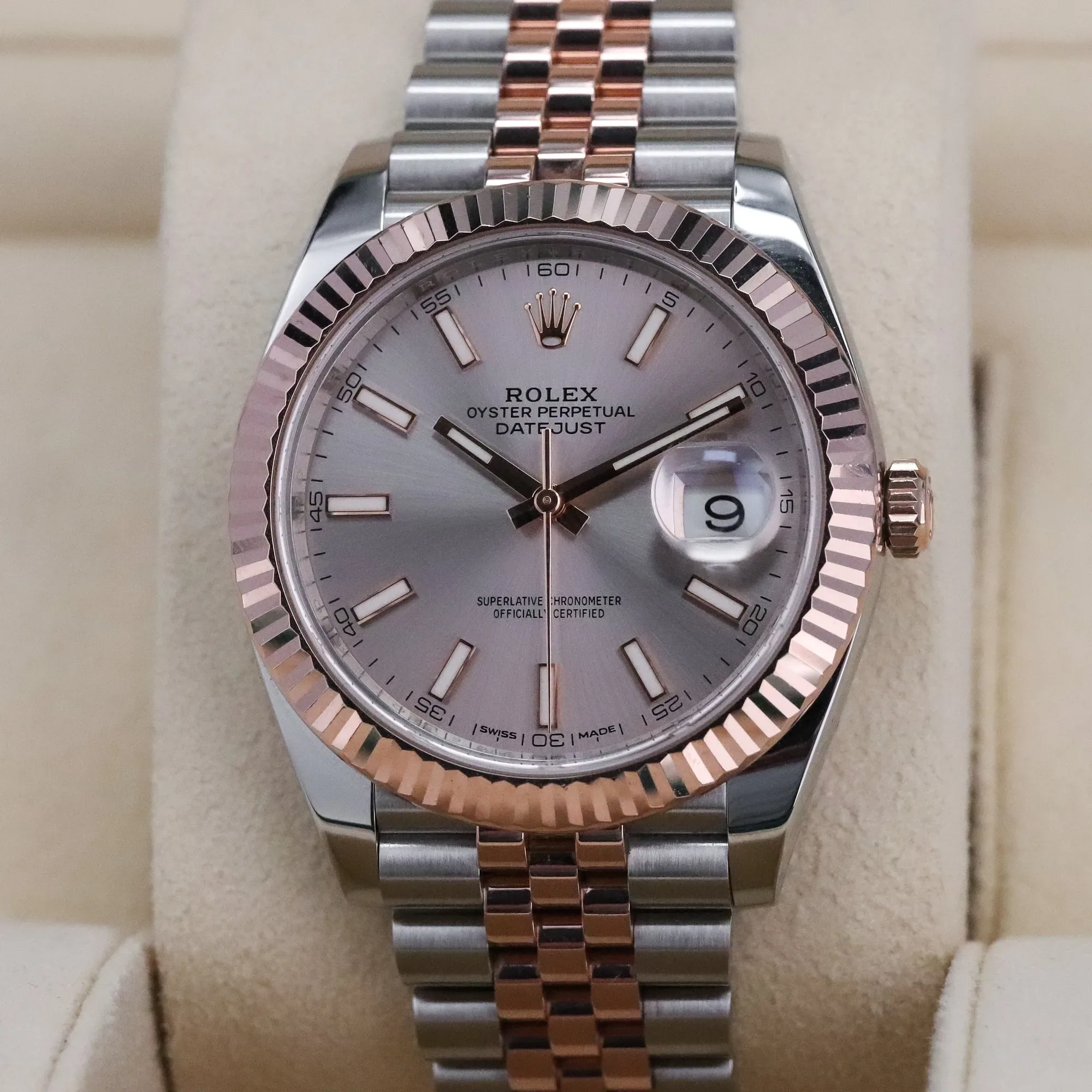 Rolex Datejust 41