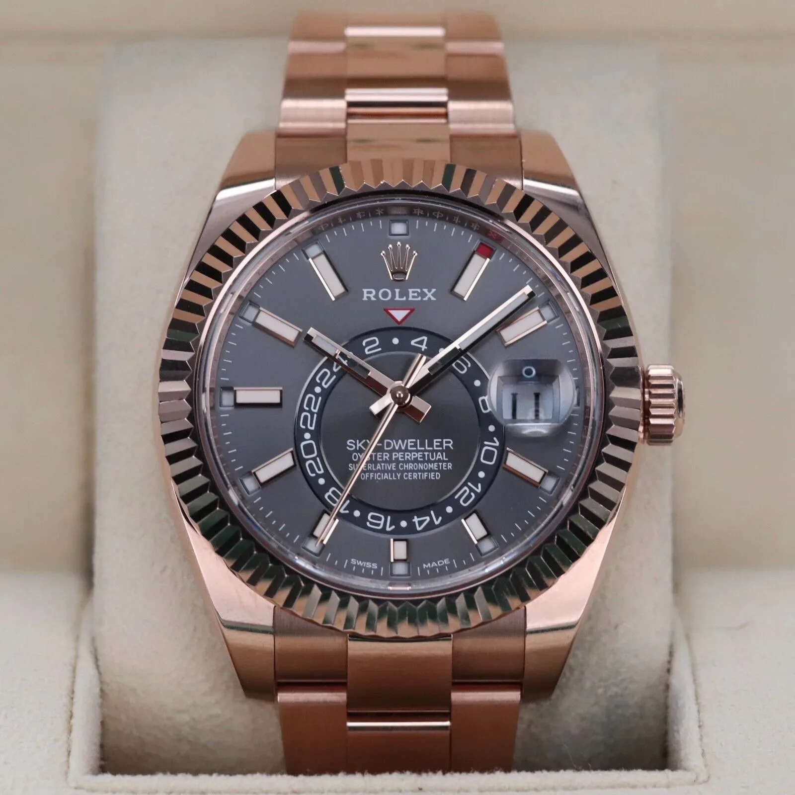 Rolex Sky-Dweller