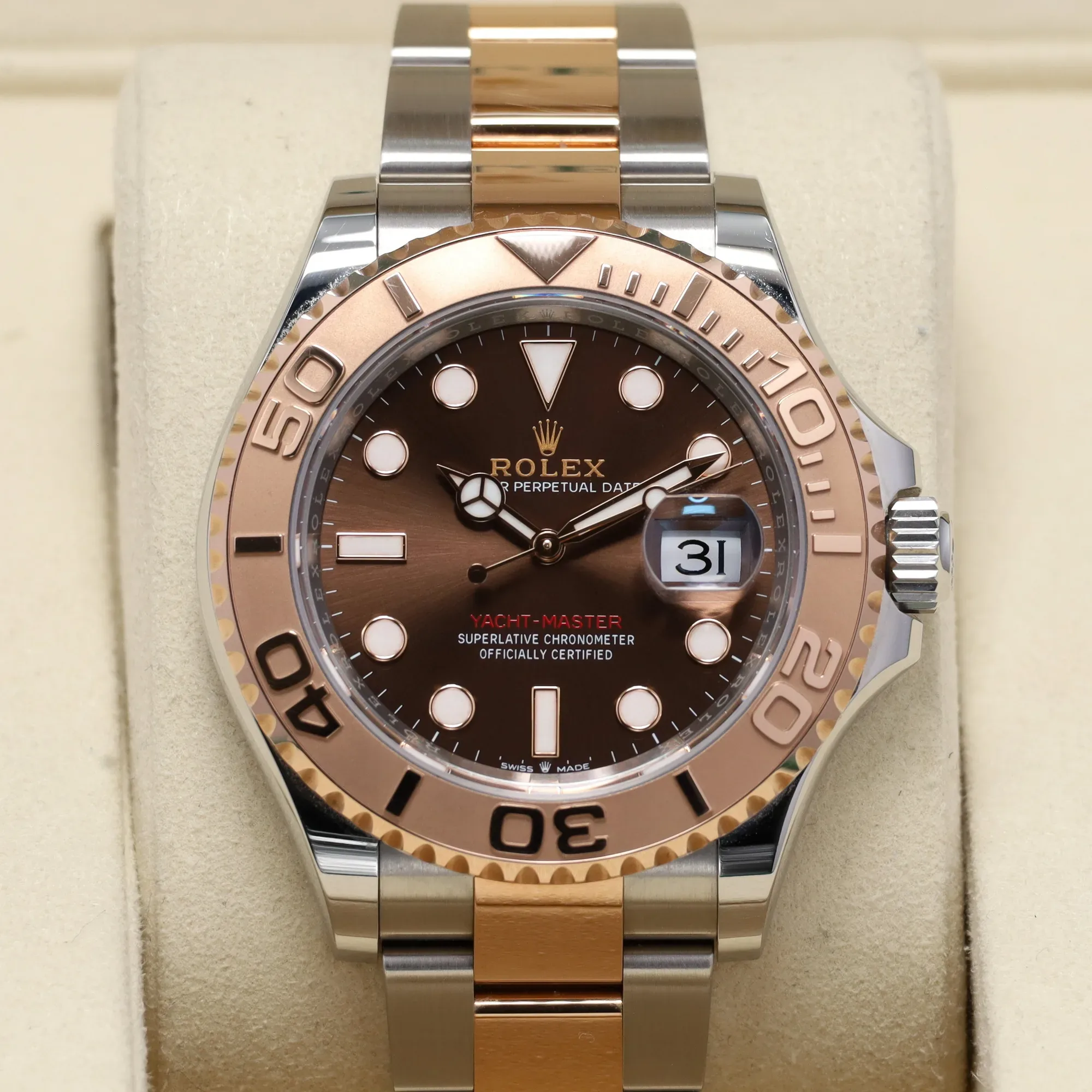 Rolex Yacht Master