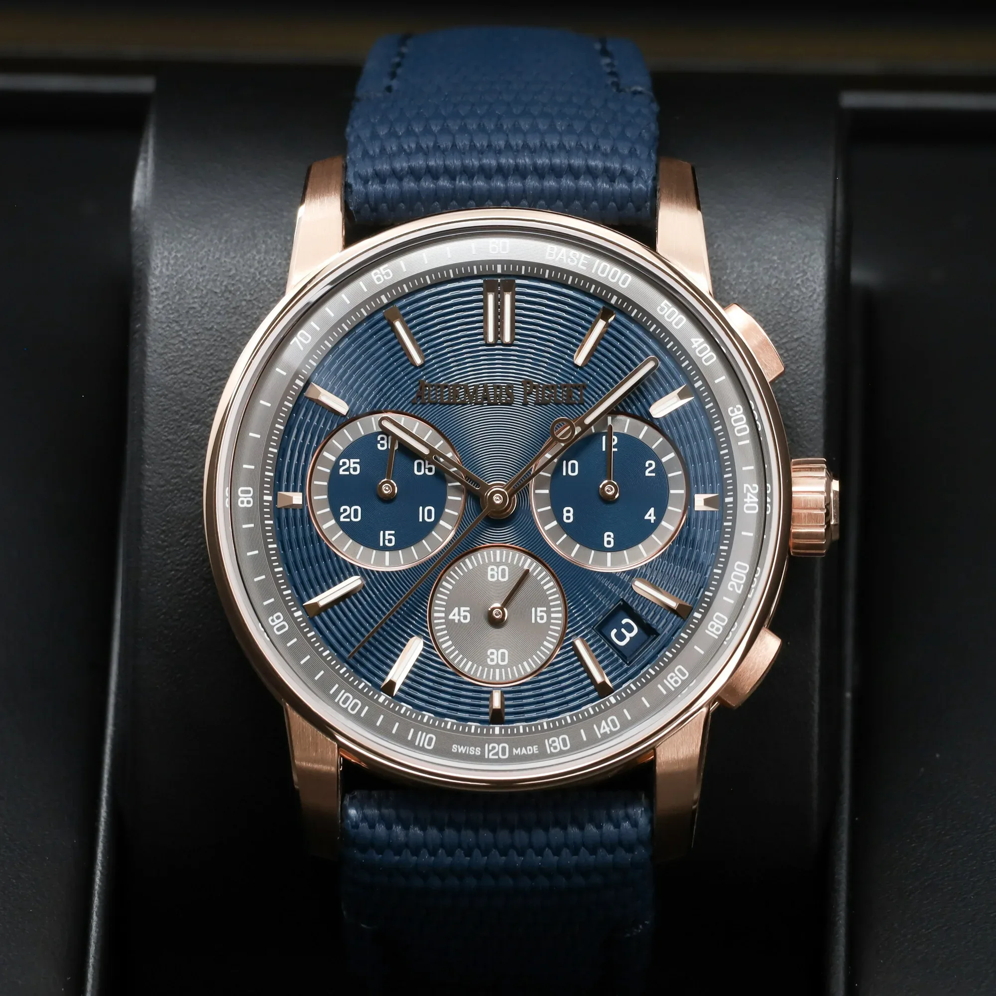 Audemars Piguet Code 11.59
