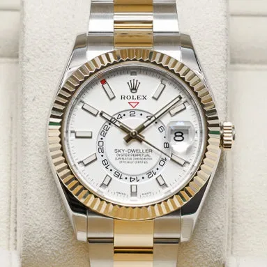Rolex Sky Dweller