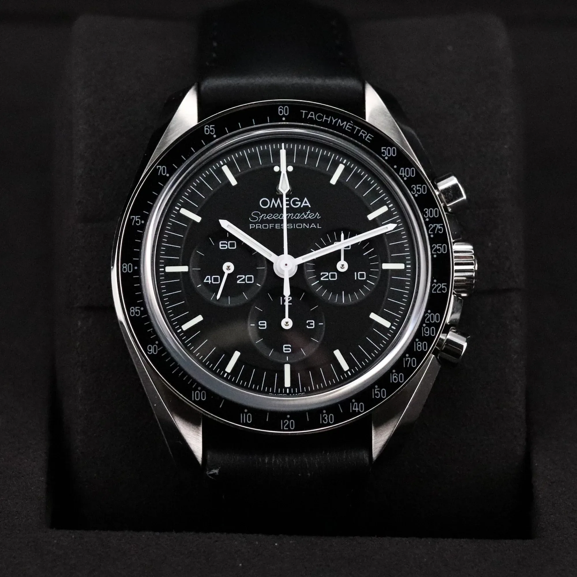 Omega Speedmaster Moonwatch Pro