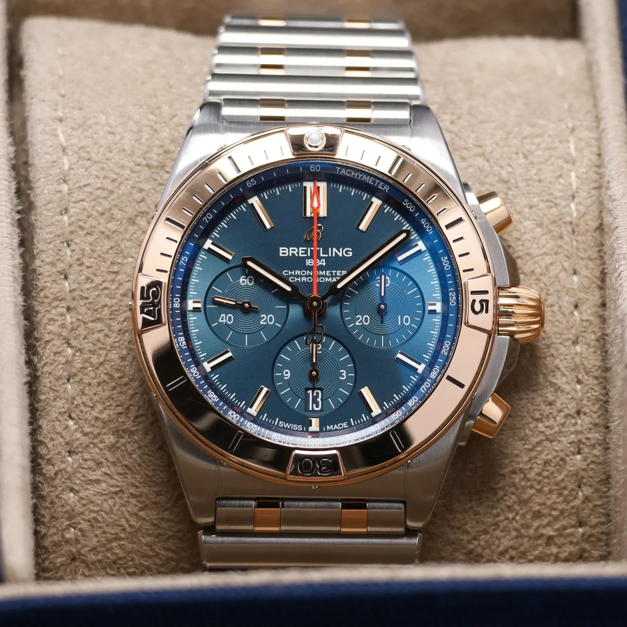 Breitling Chronomat 42mm