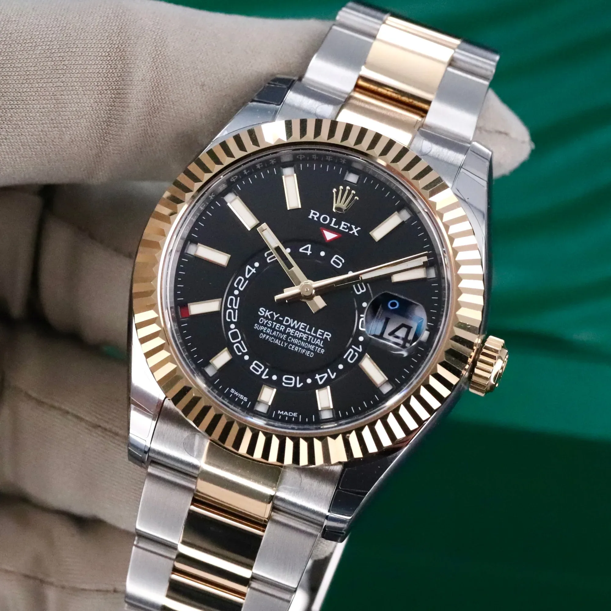 Rolex Sky Dweller