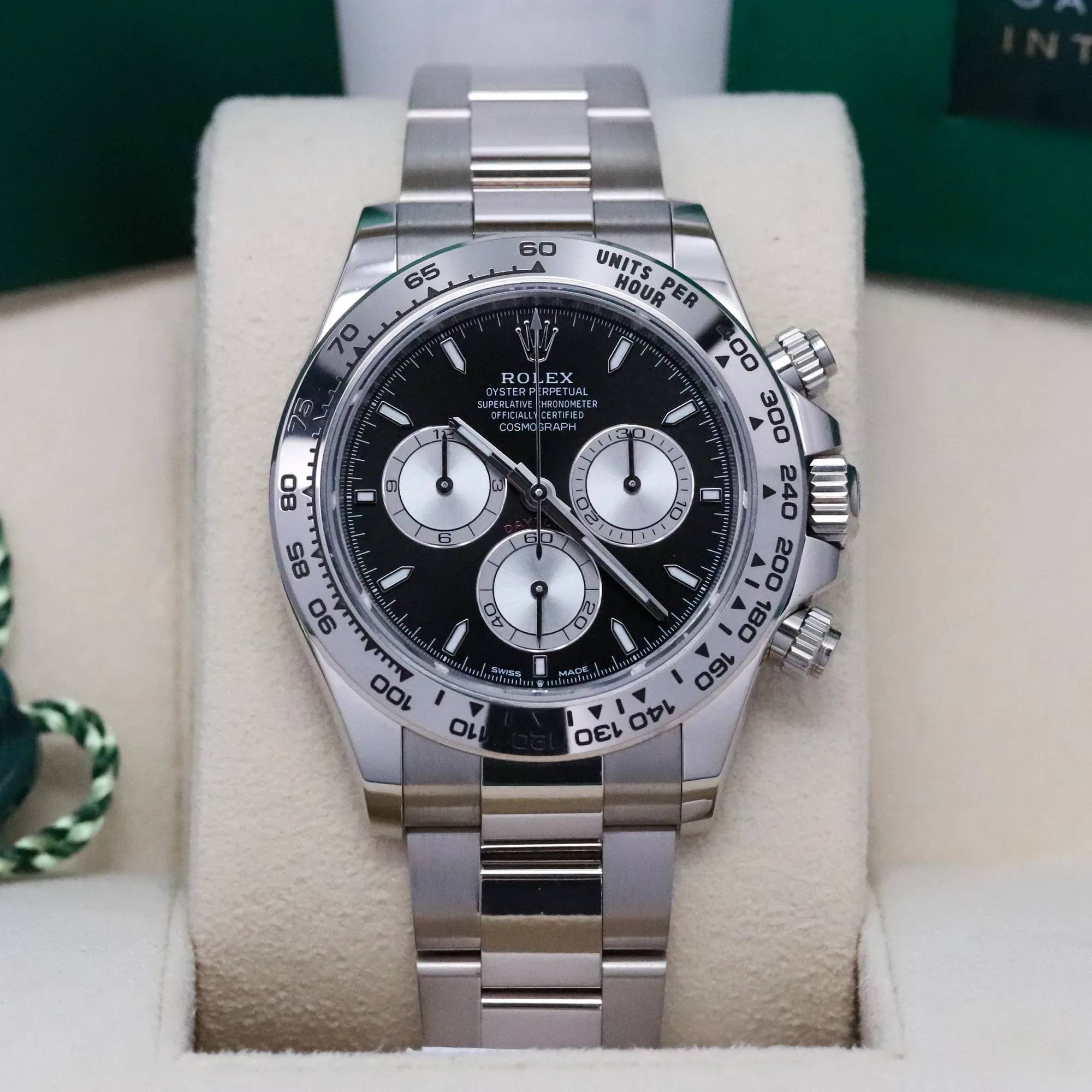 Rolex Daytona Baby LeMans