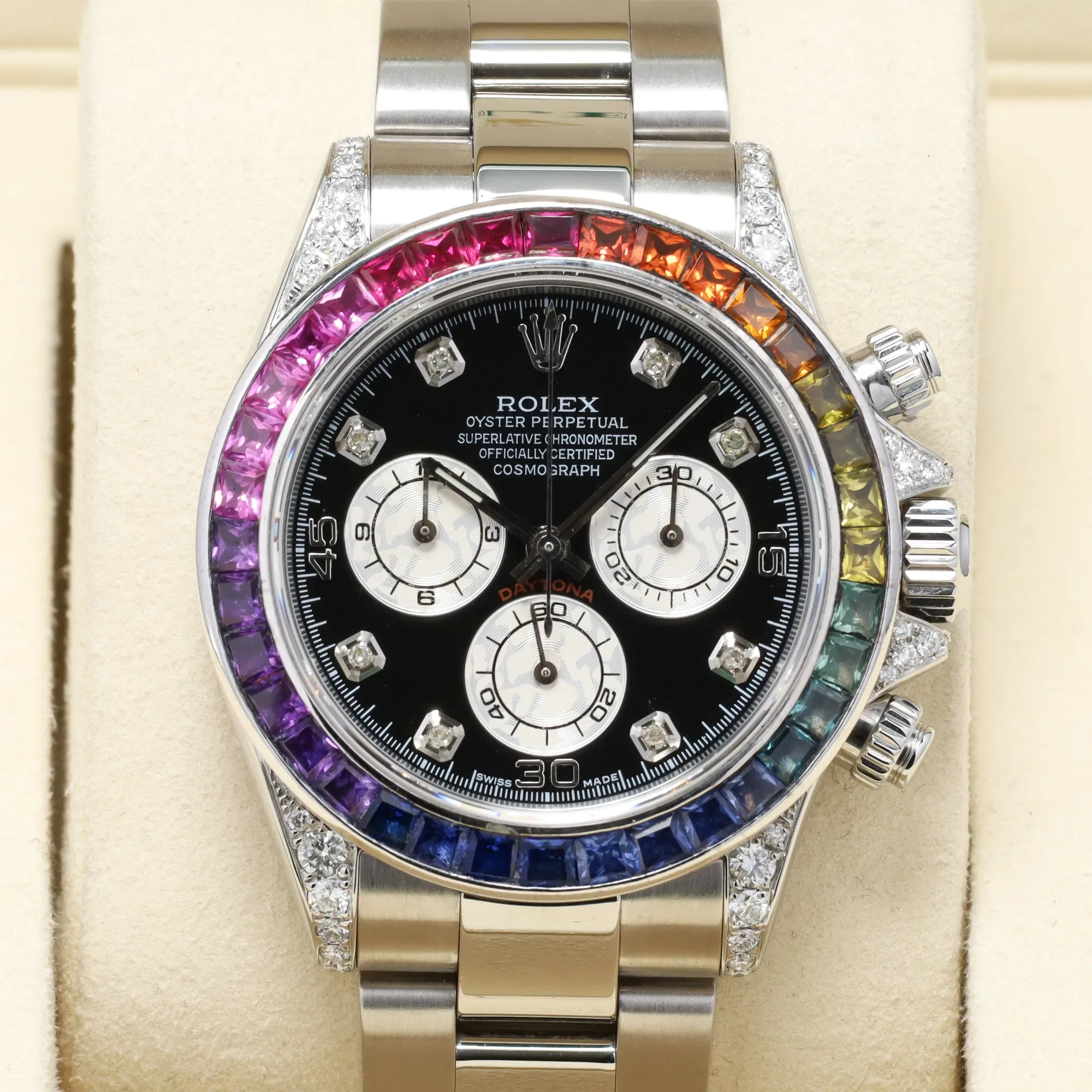 Rolex Cosmograph Daytona