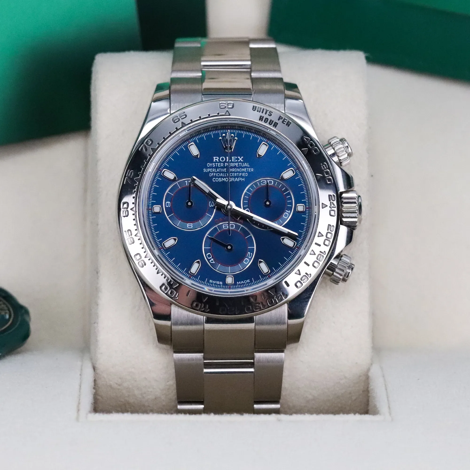 Rolex Daytona Cosmograph Daytona