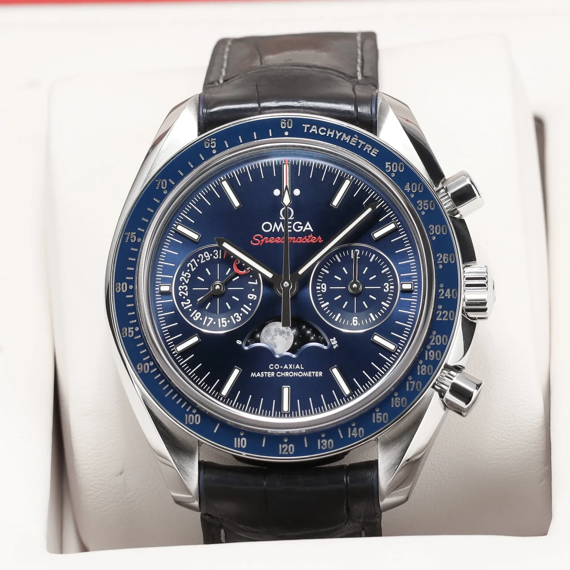 Omega Speedmaster Moonphase