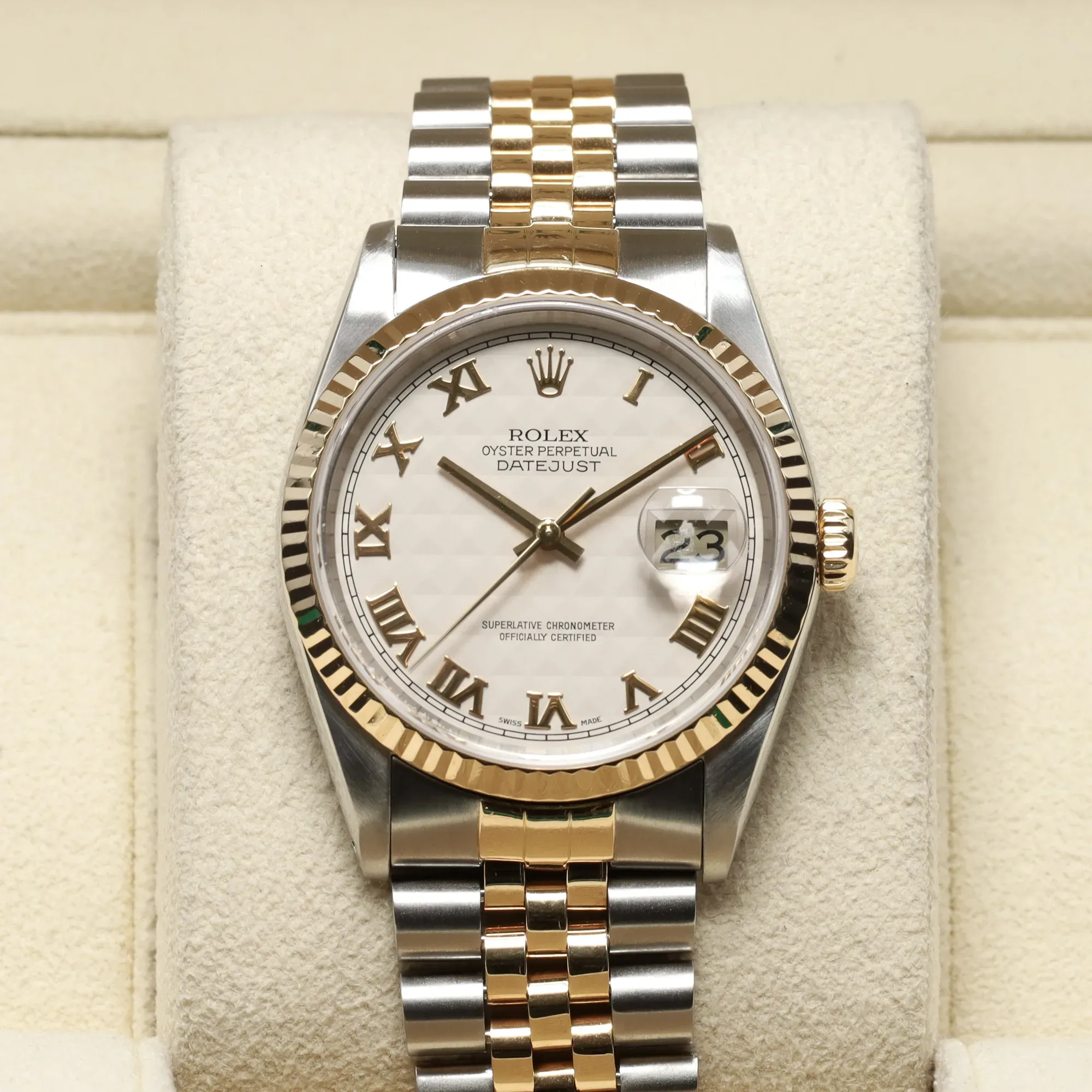 Rolex Datejust 36