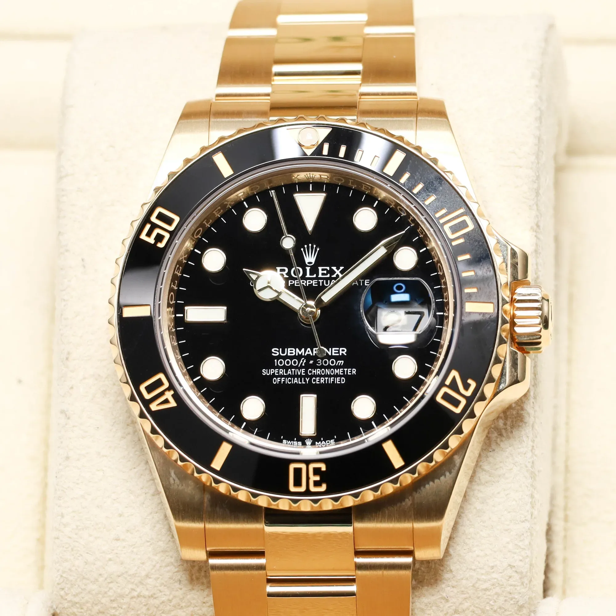 Rolex Submariner