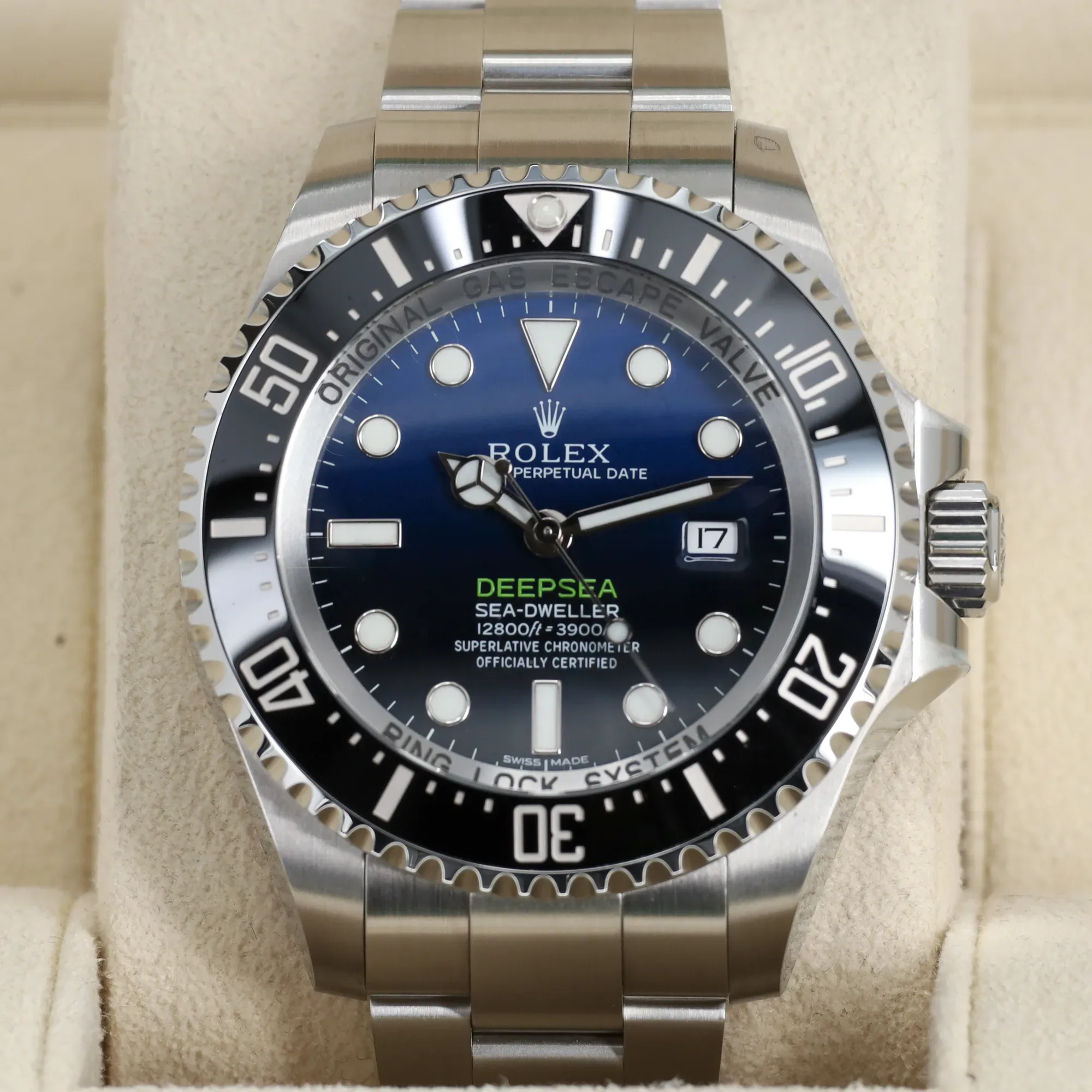 Rolex Sea-Dweller Deepsea James Cameron
