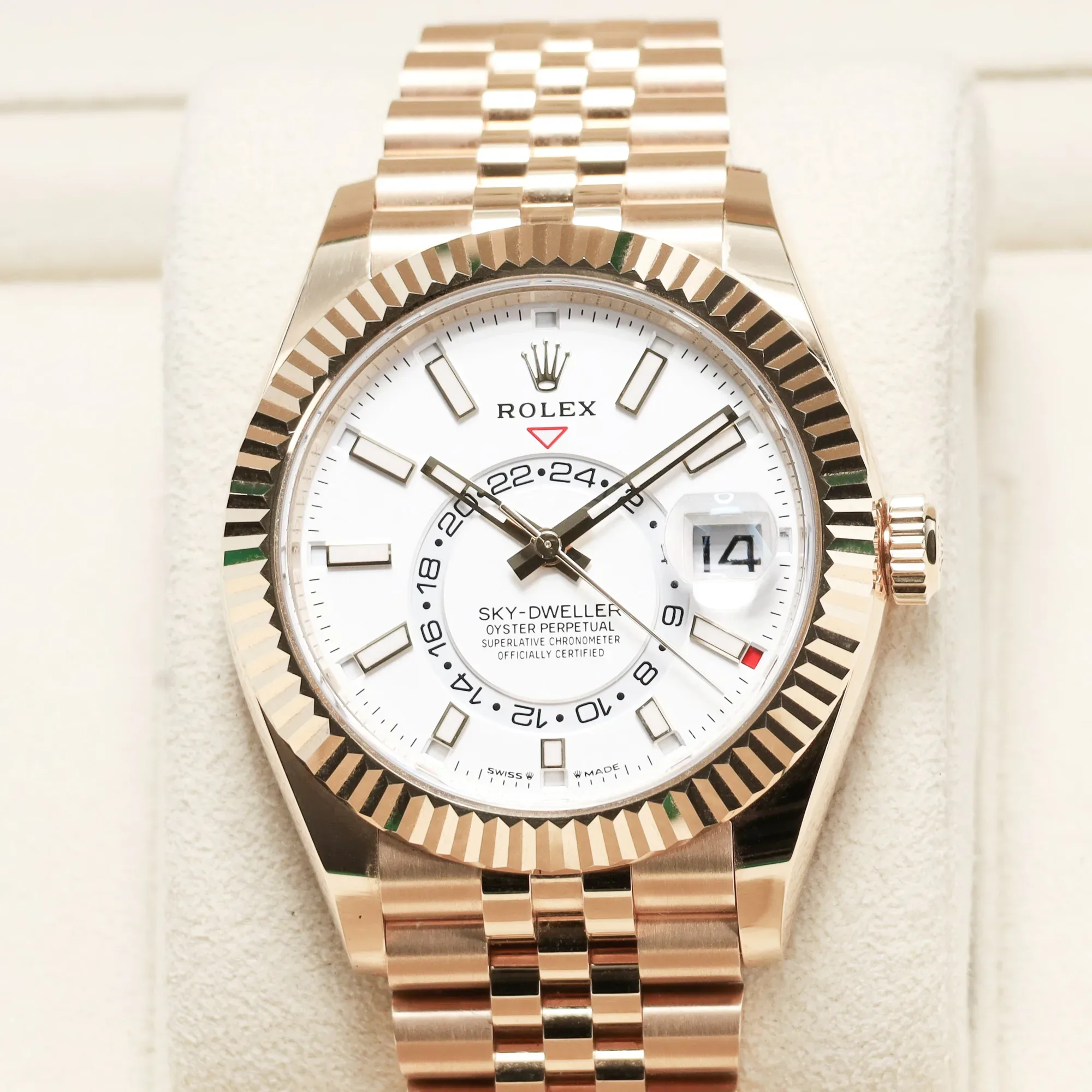 Rolex Sky Dweller