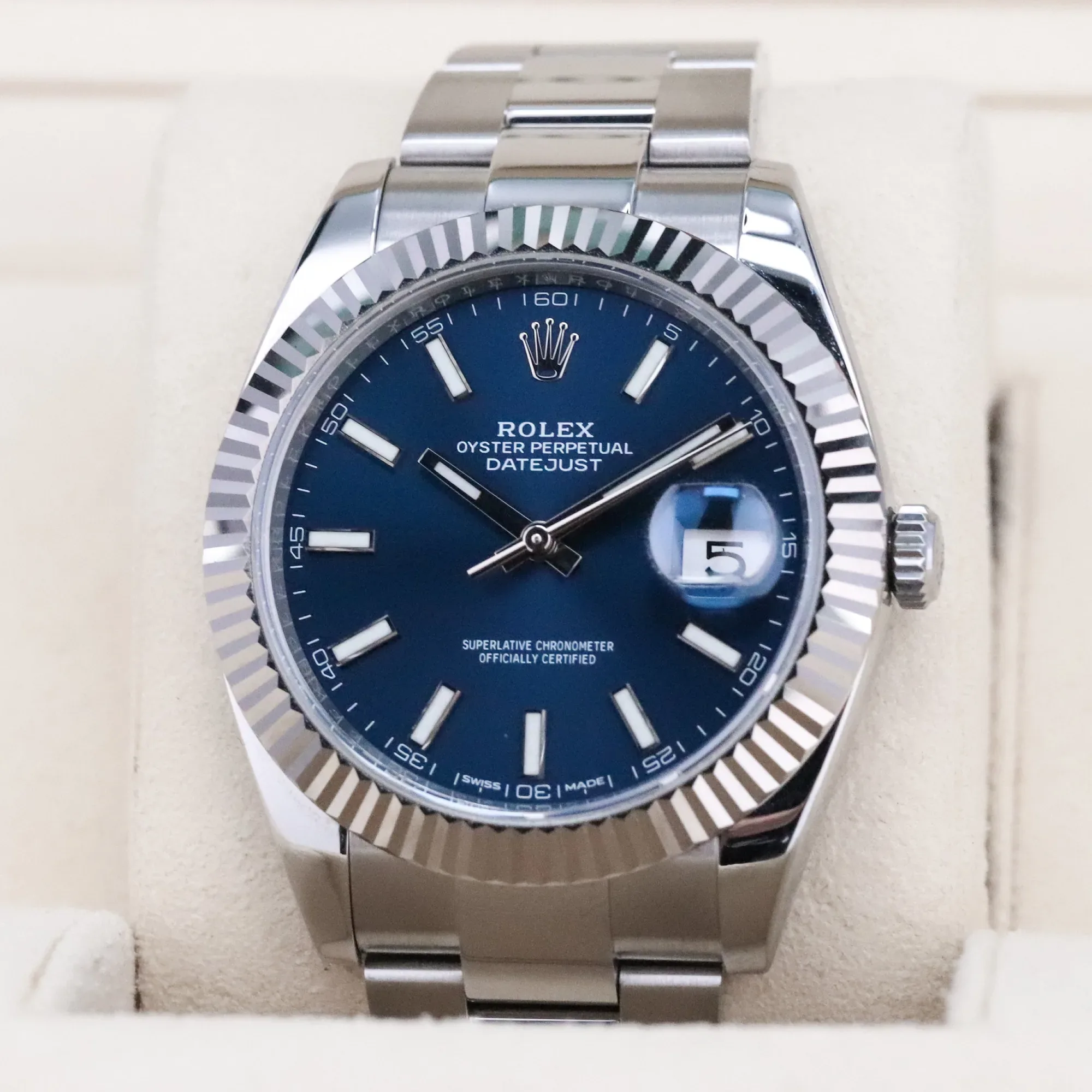 Rolex Datejust 41