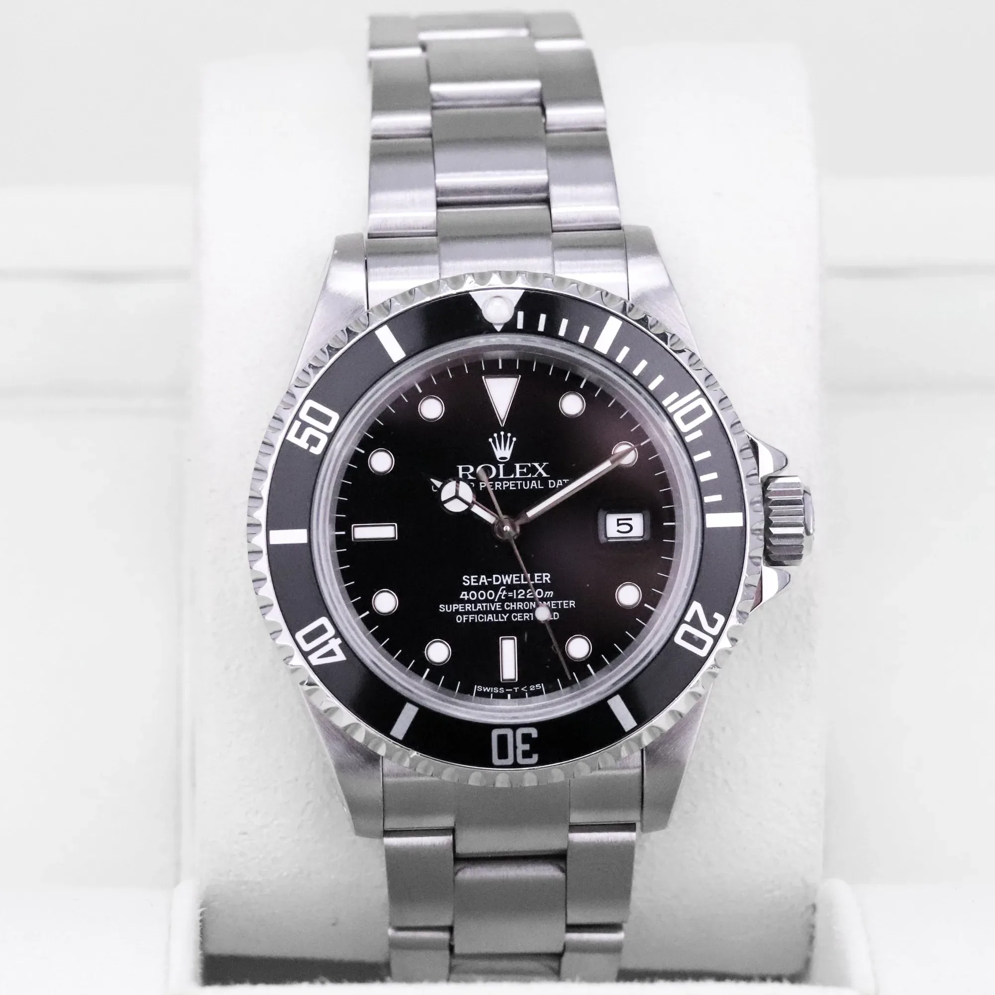 Rolex Sea Dweller