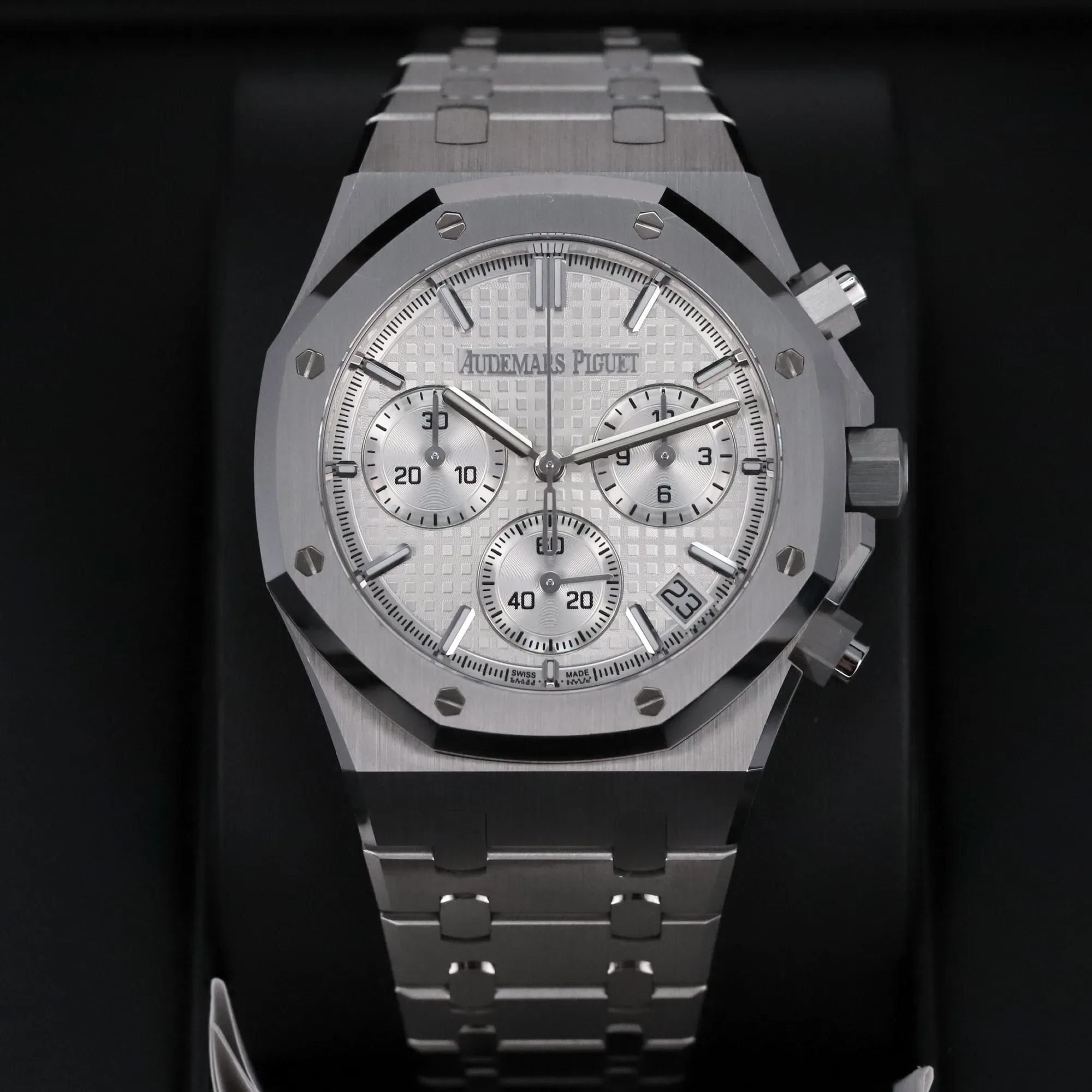 Audemars Piguet Royal Oak Chronograph