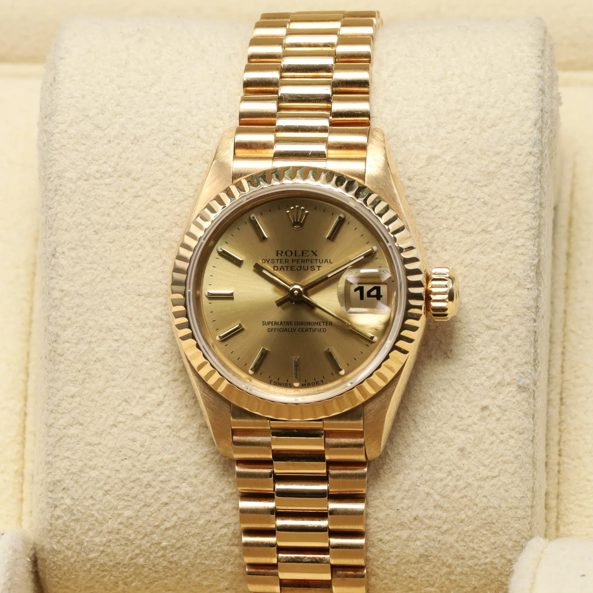 Rolex Datejust 26