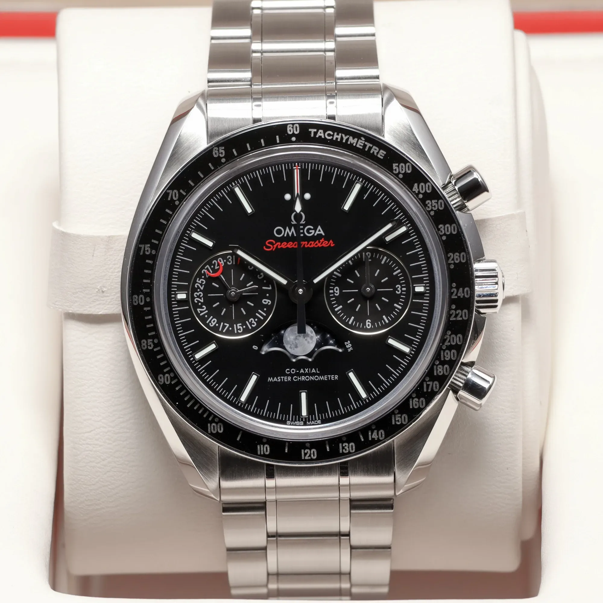 Omega Speedmaster Moonphase