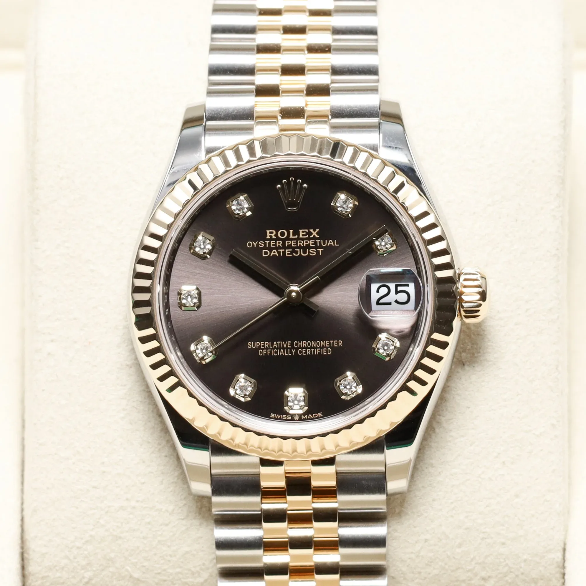 Rolex Datejust 31
