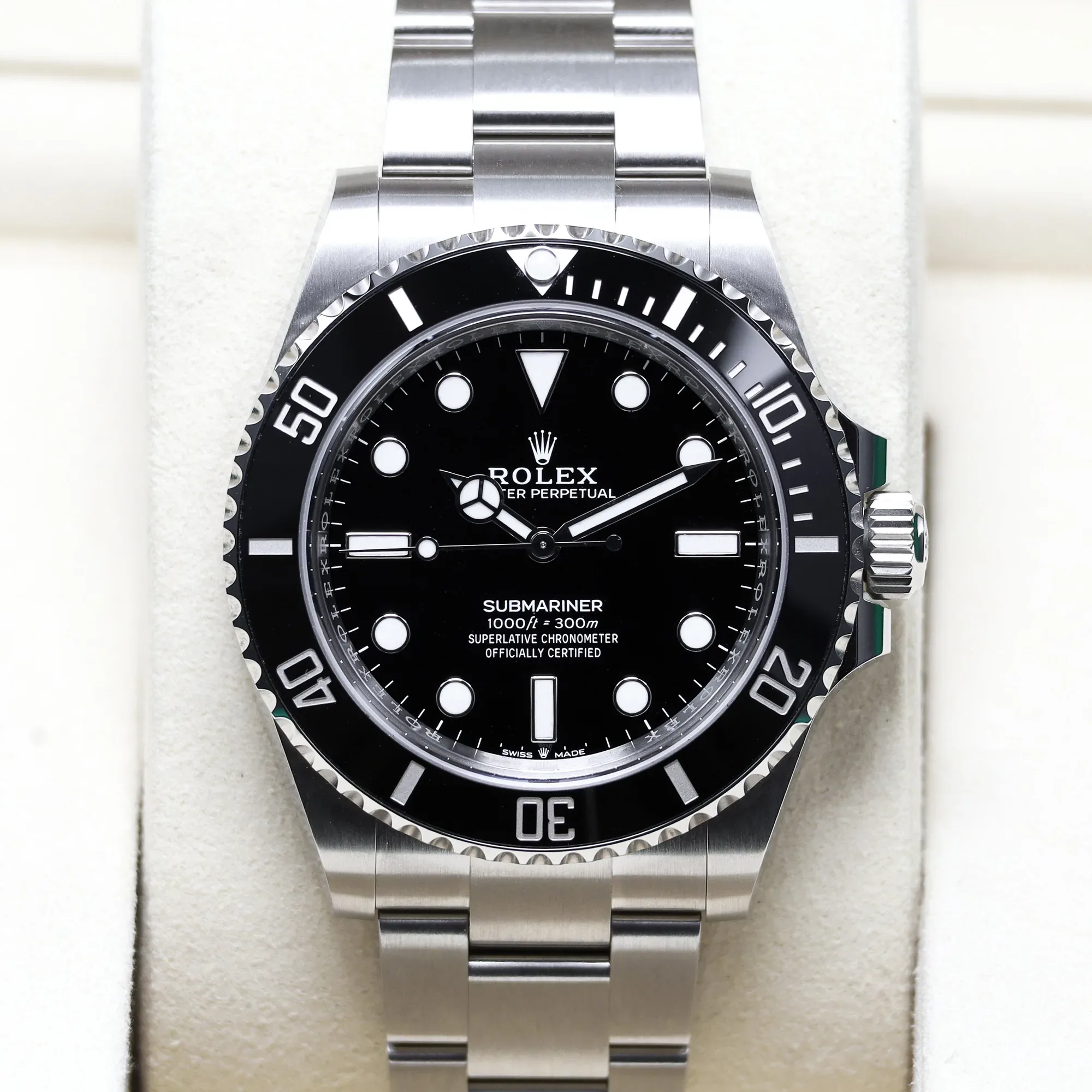 Rolex Submariner No Date