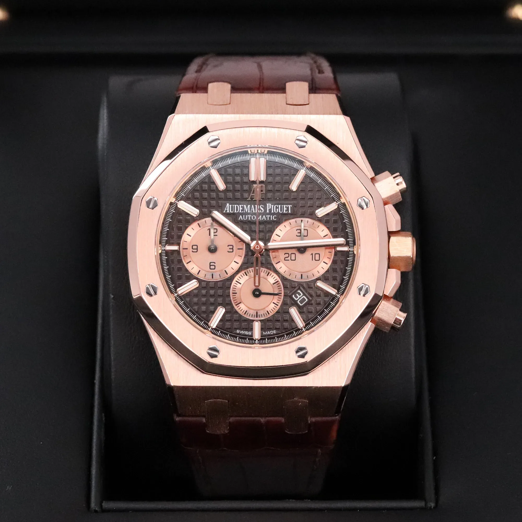 Audemars Piguet Royal Oak Chronograph