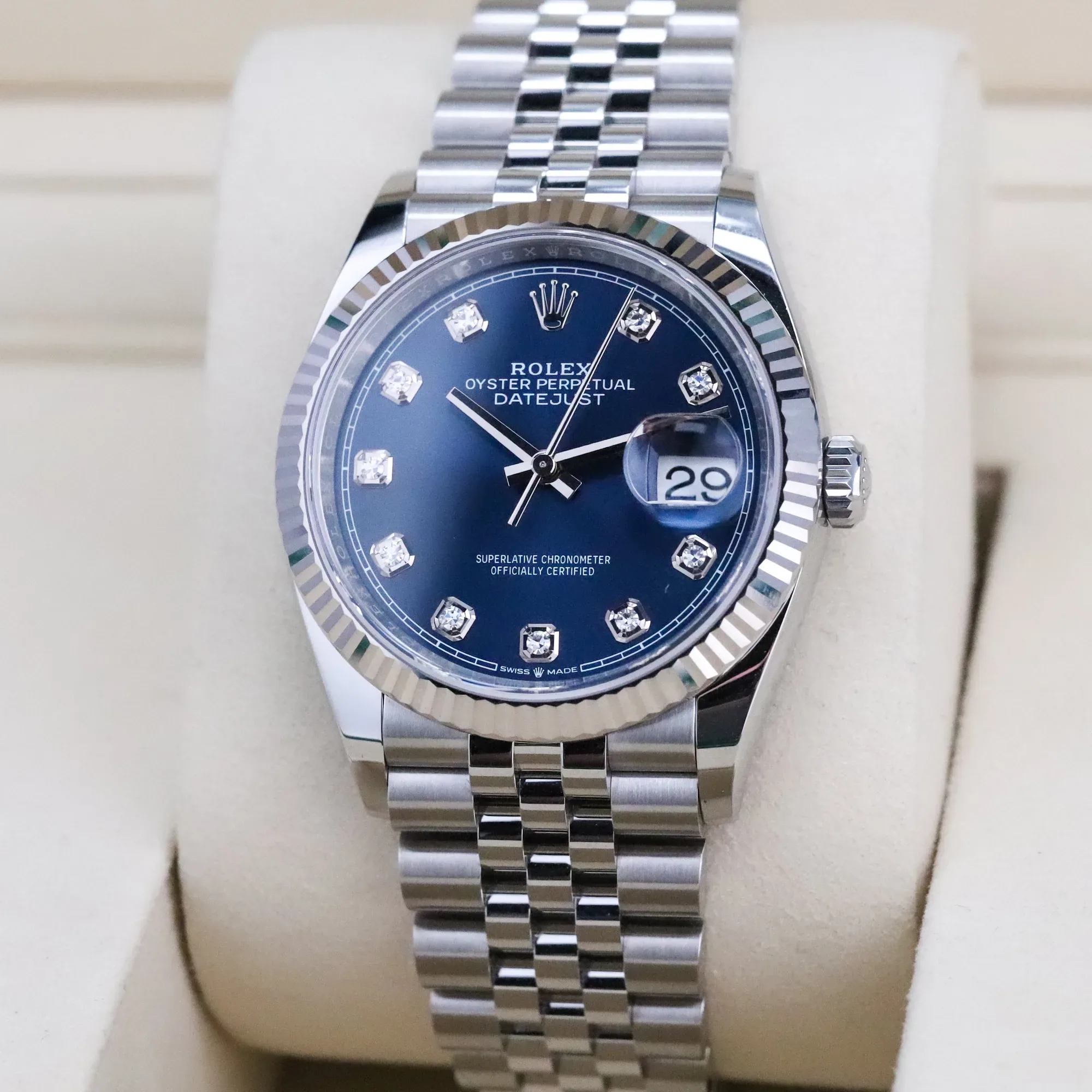Rolex Datejust 36