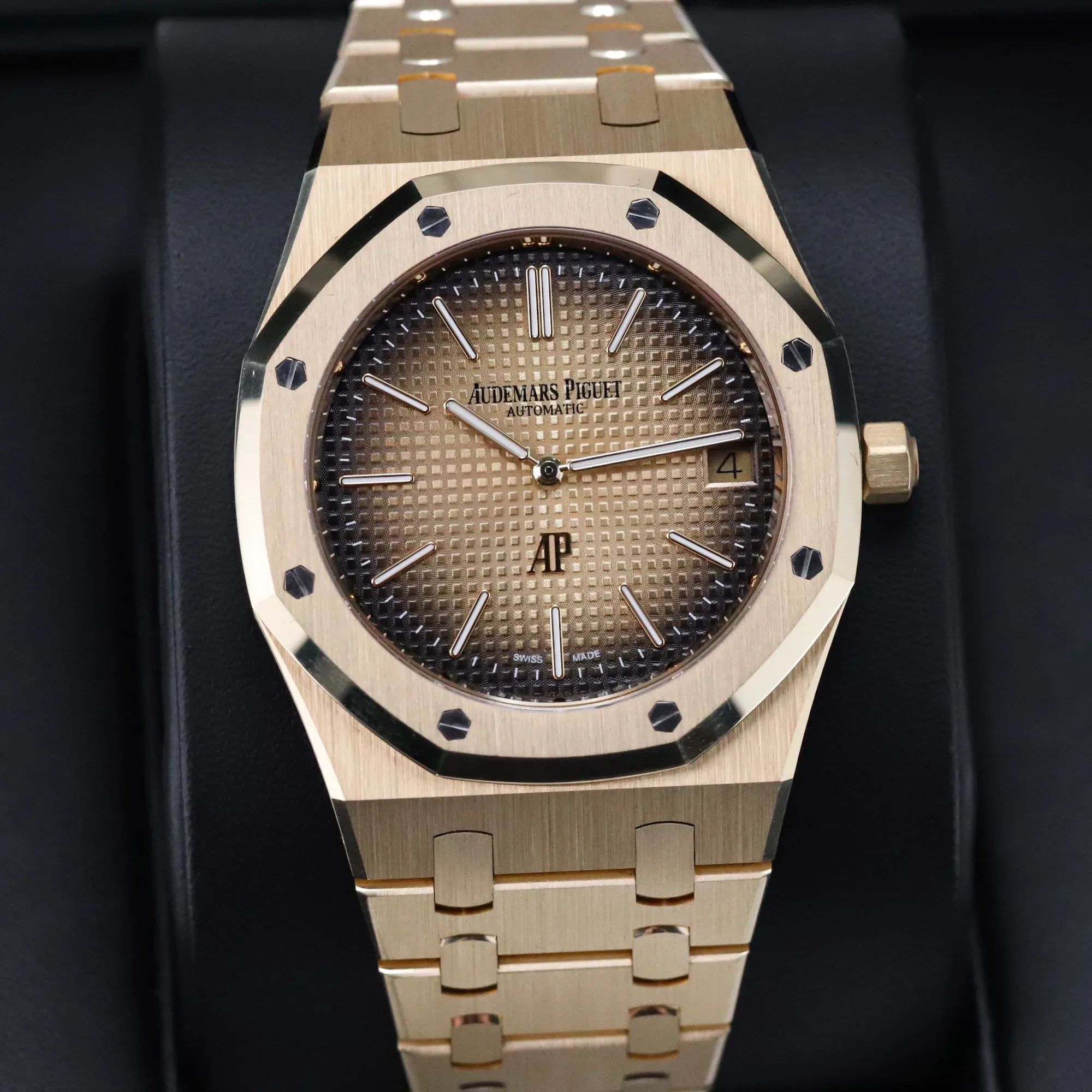 Audemars Piguet Royal Oak Jumbo