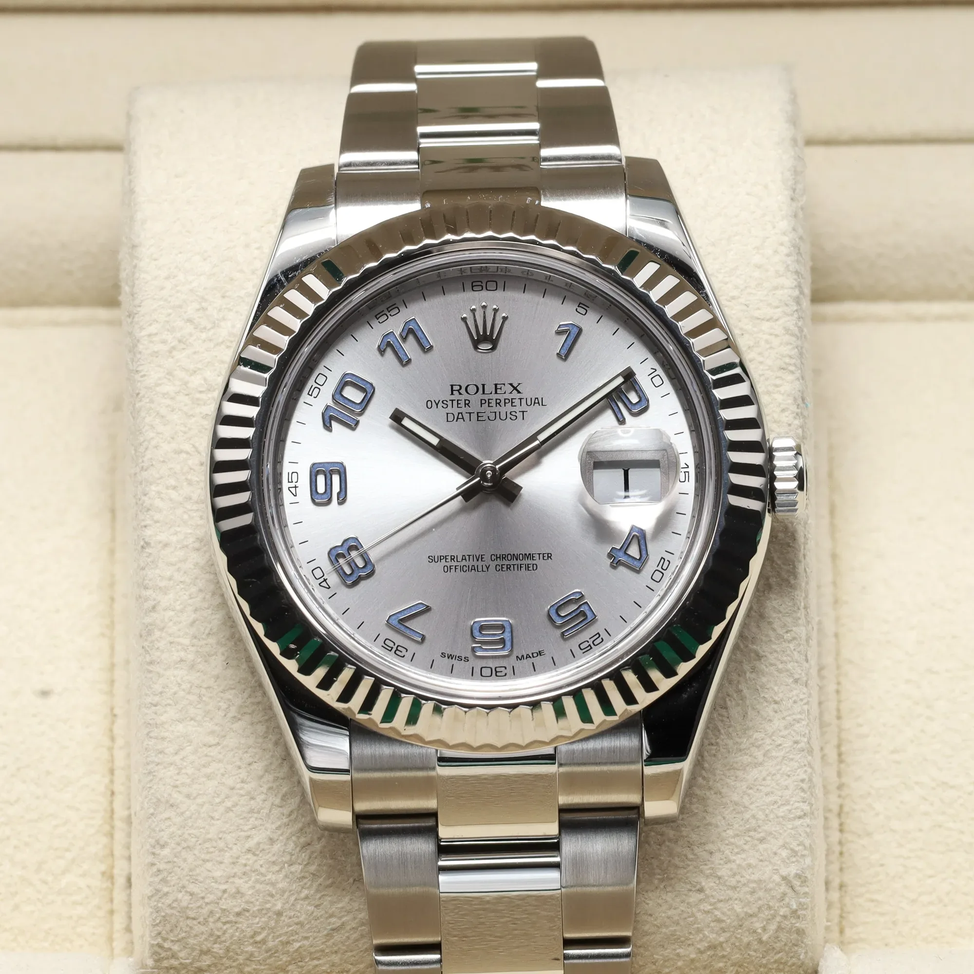 Rolex Datejust II