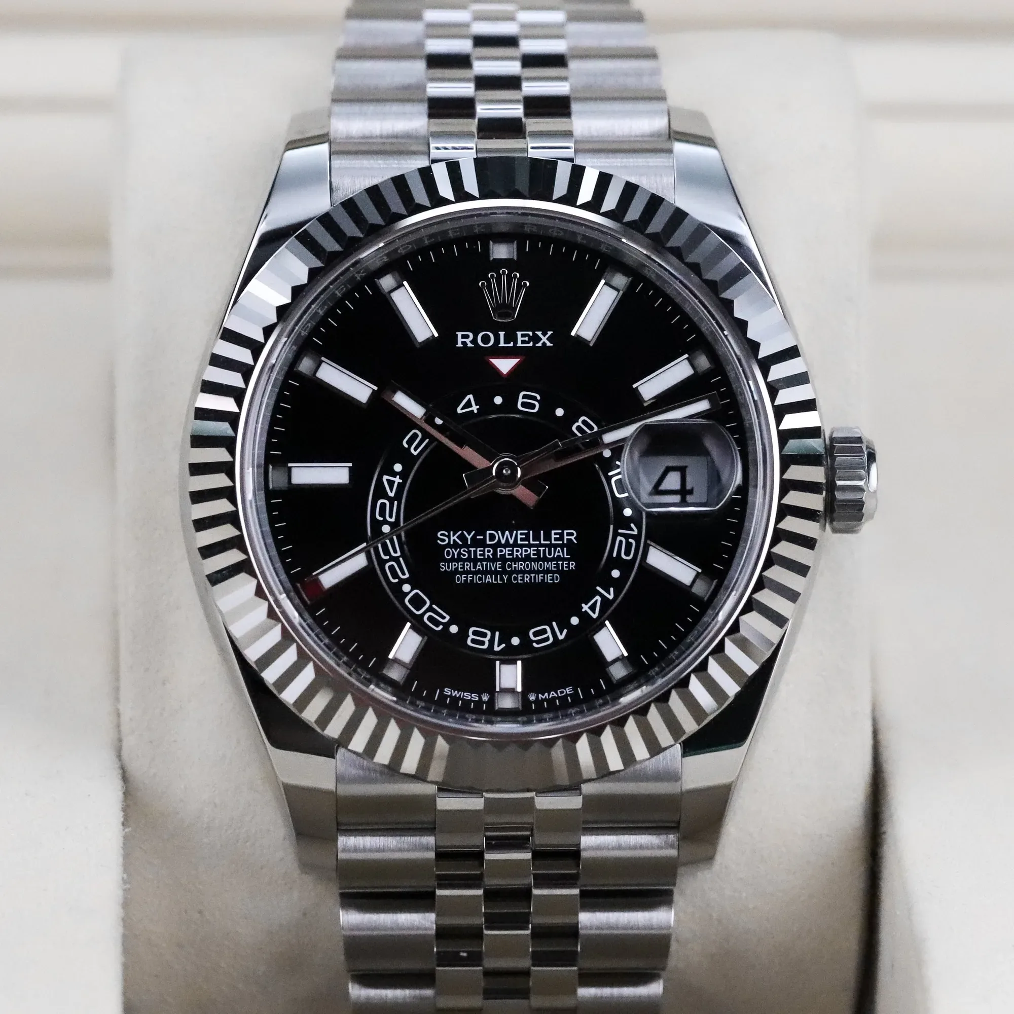 Rolex Sky-Dweller