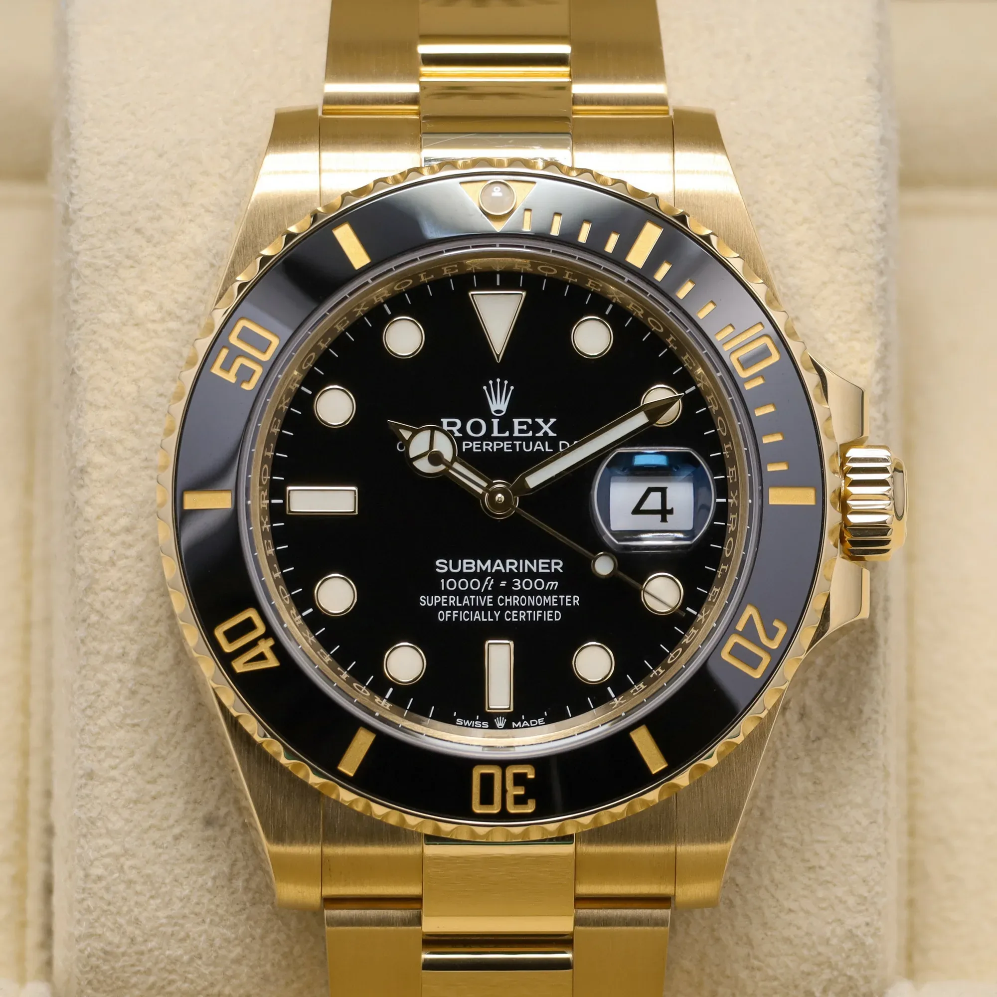 Rolex Submariner Date
