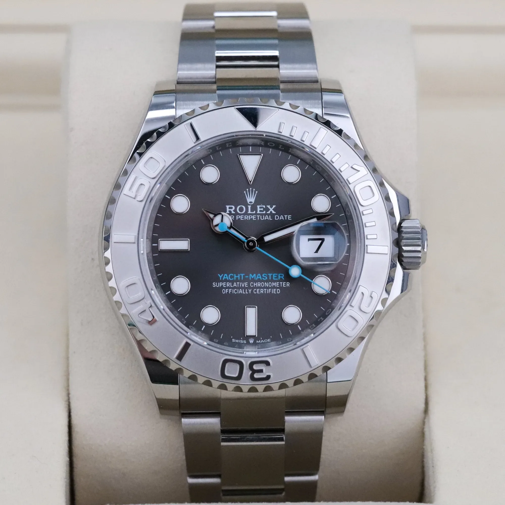 Rolex Yachtmaster