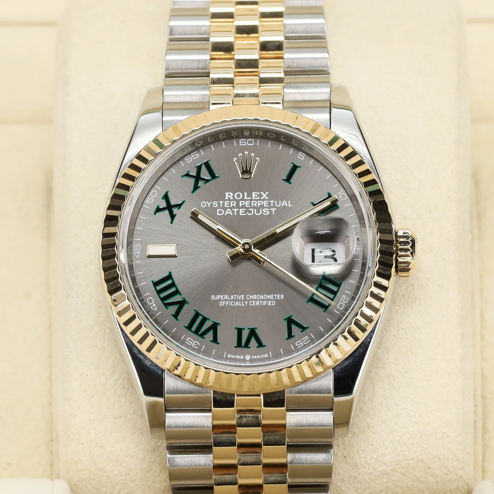 Rolex Datejust 36