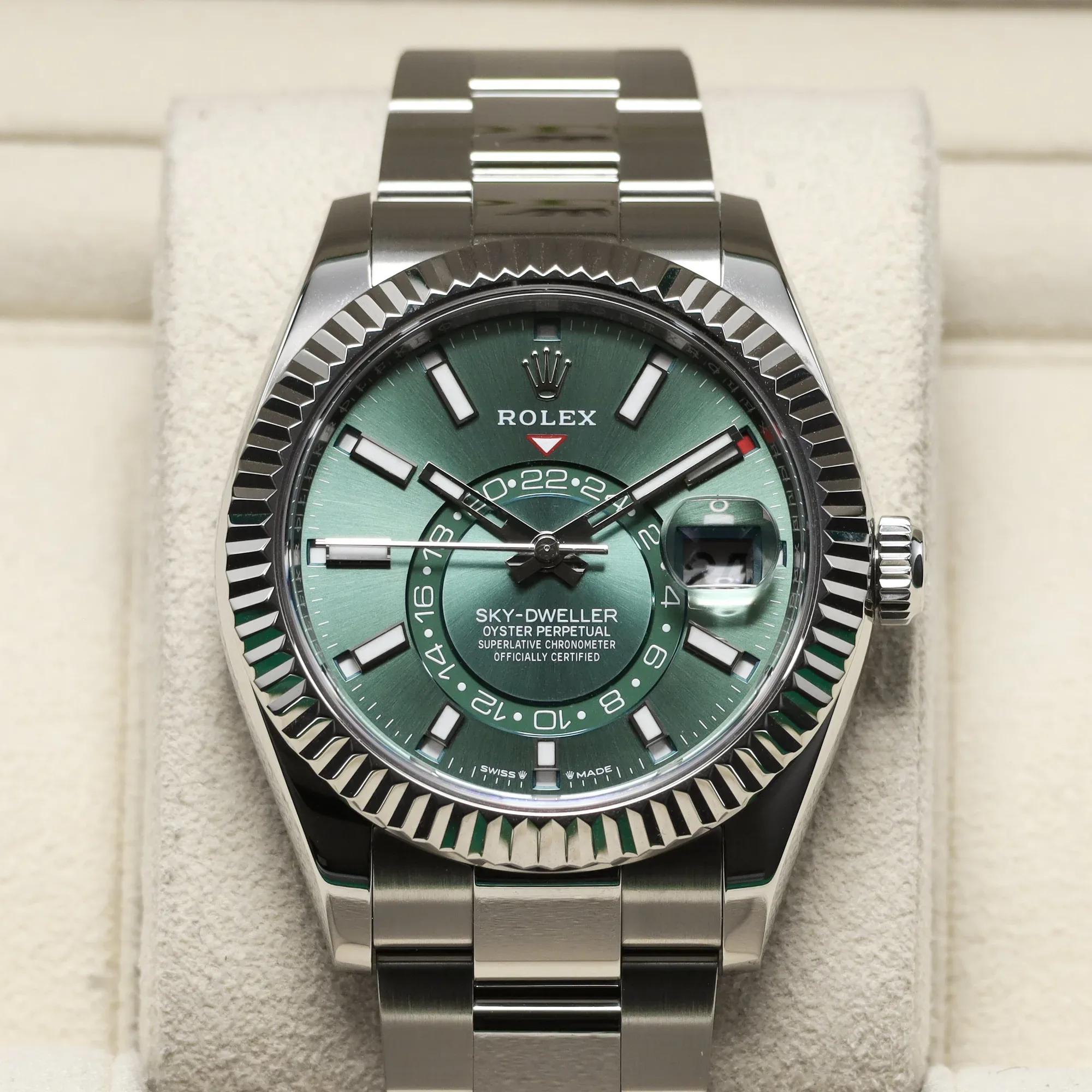 Rolex Sky Dweller