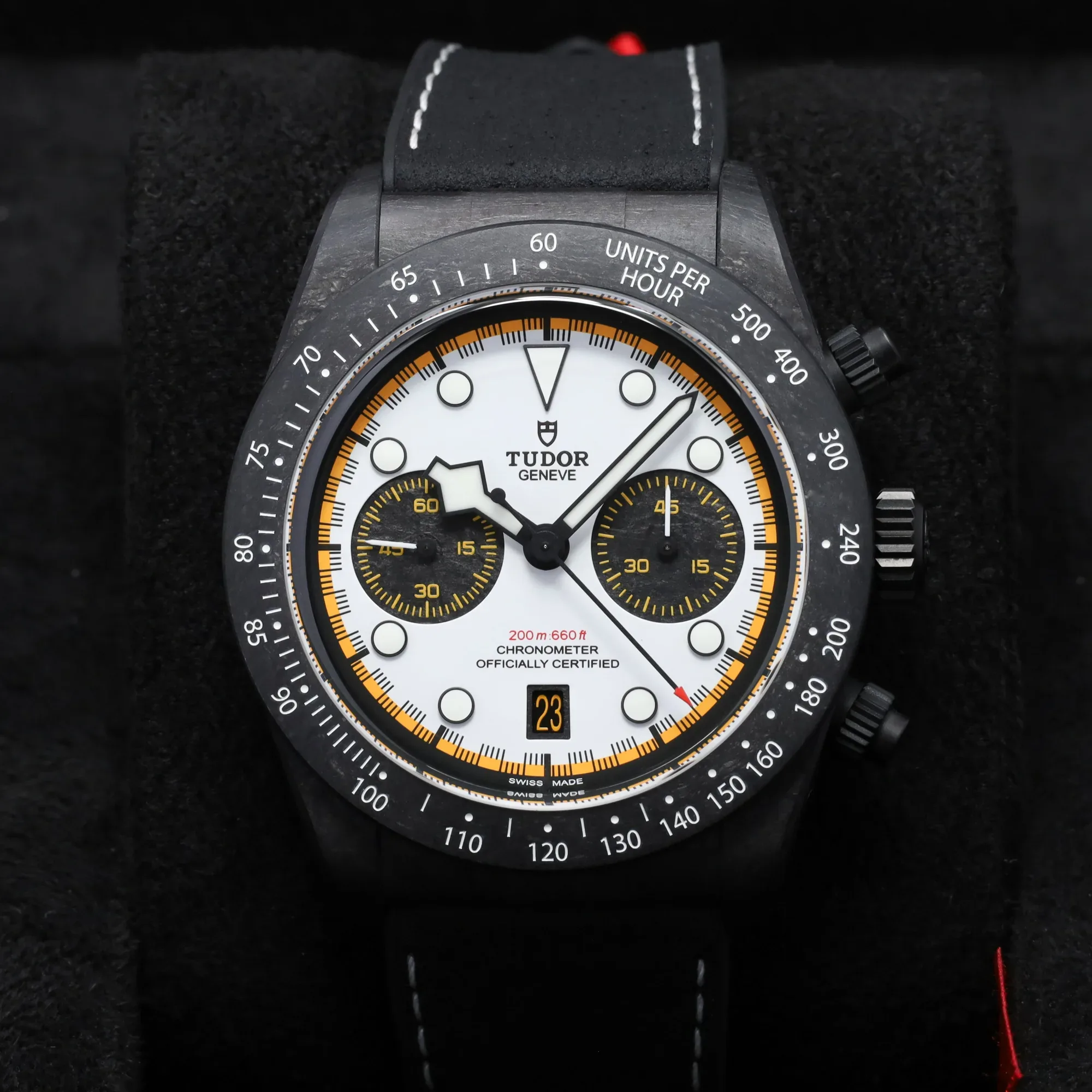 Tudor Black Bay