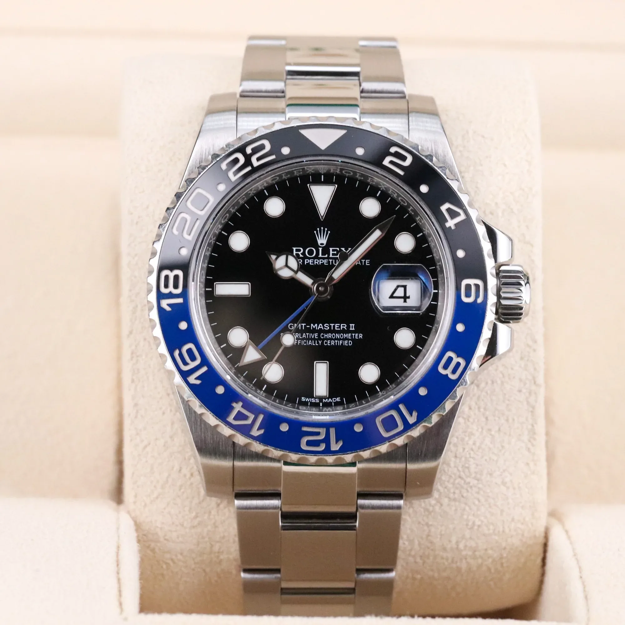 Rolex GMT Master II