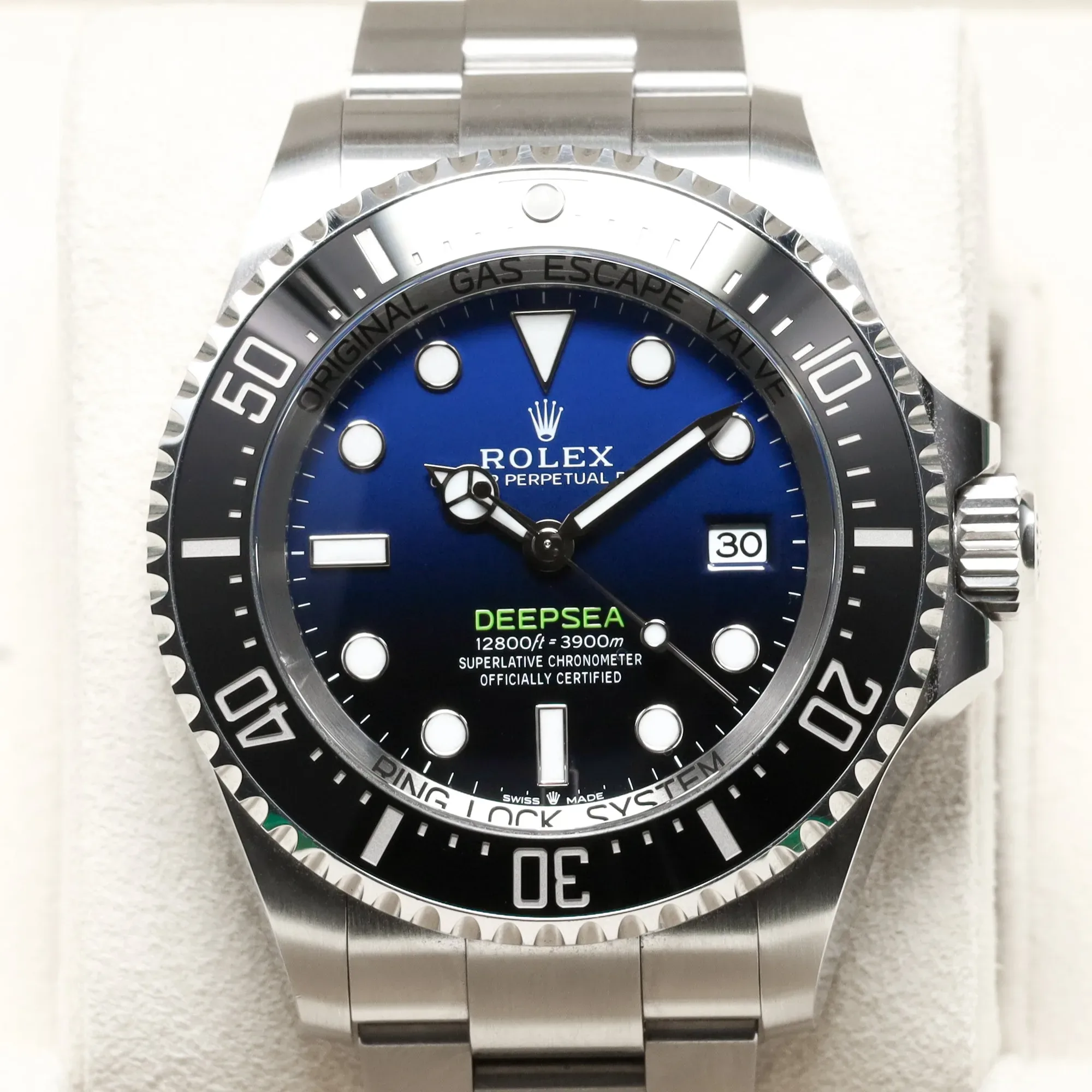 Rolex Sea Dweller