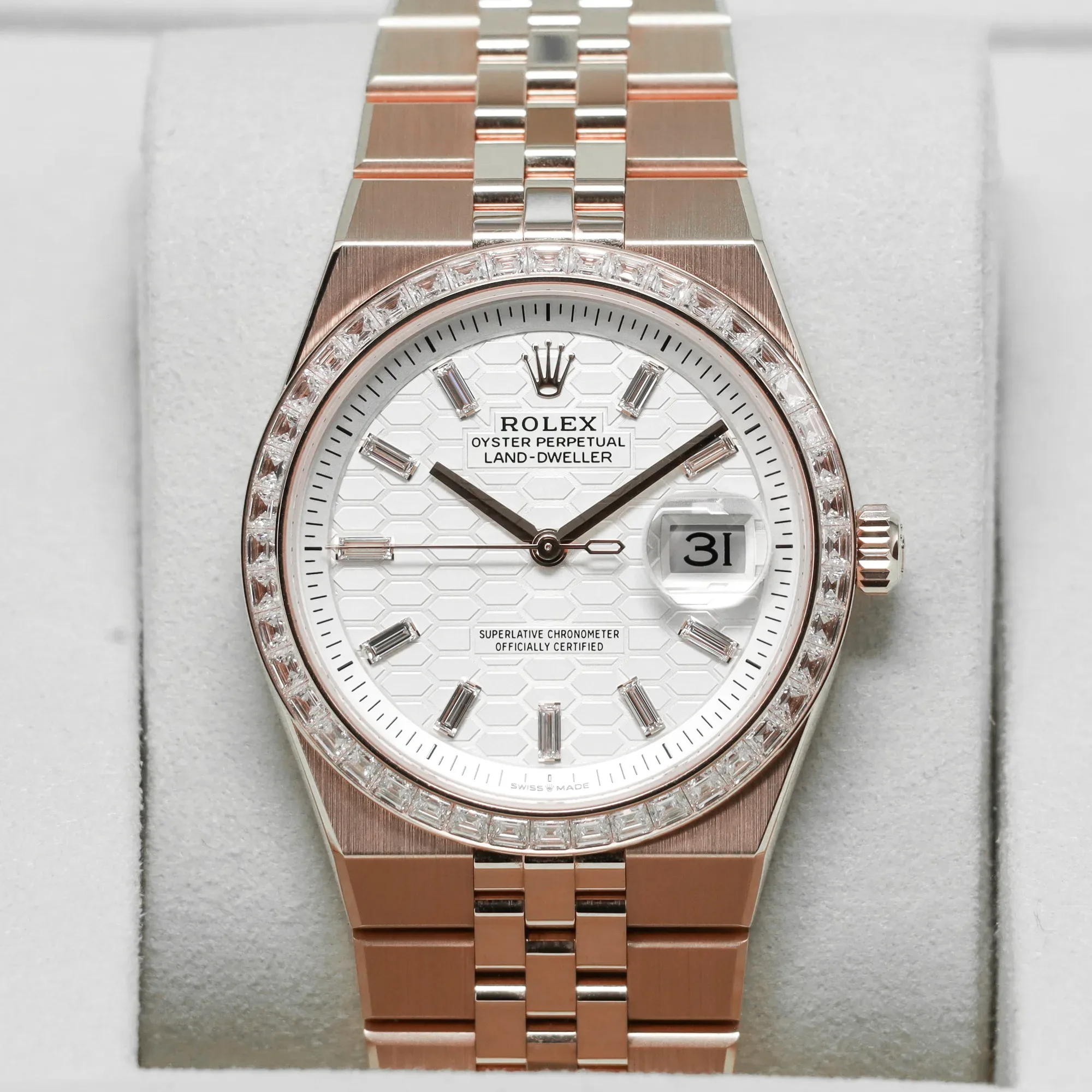 Rolex Land Dweller