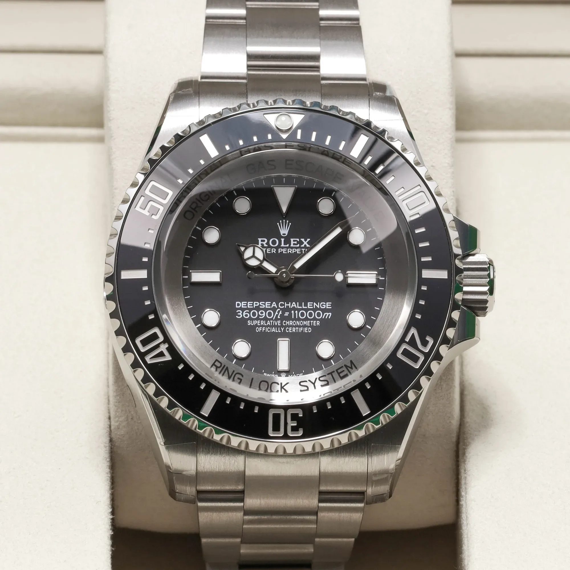 Rolex Sea Dweller