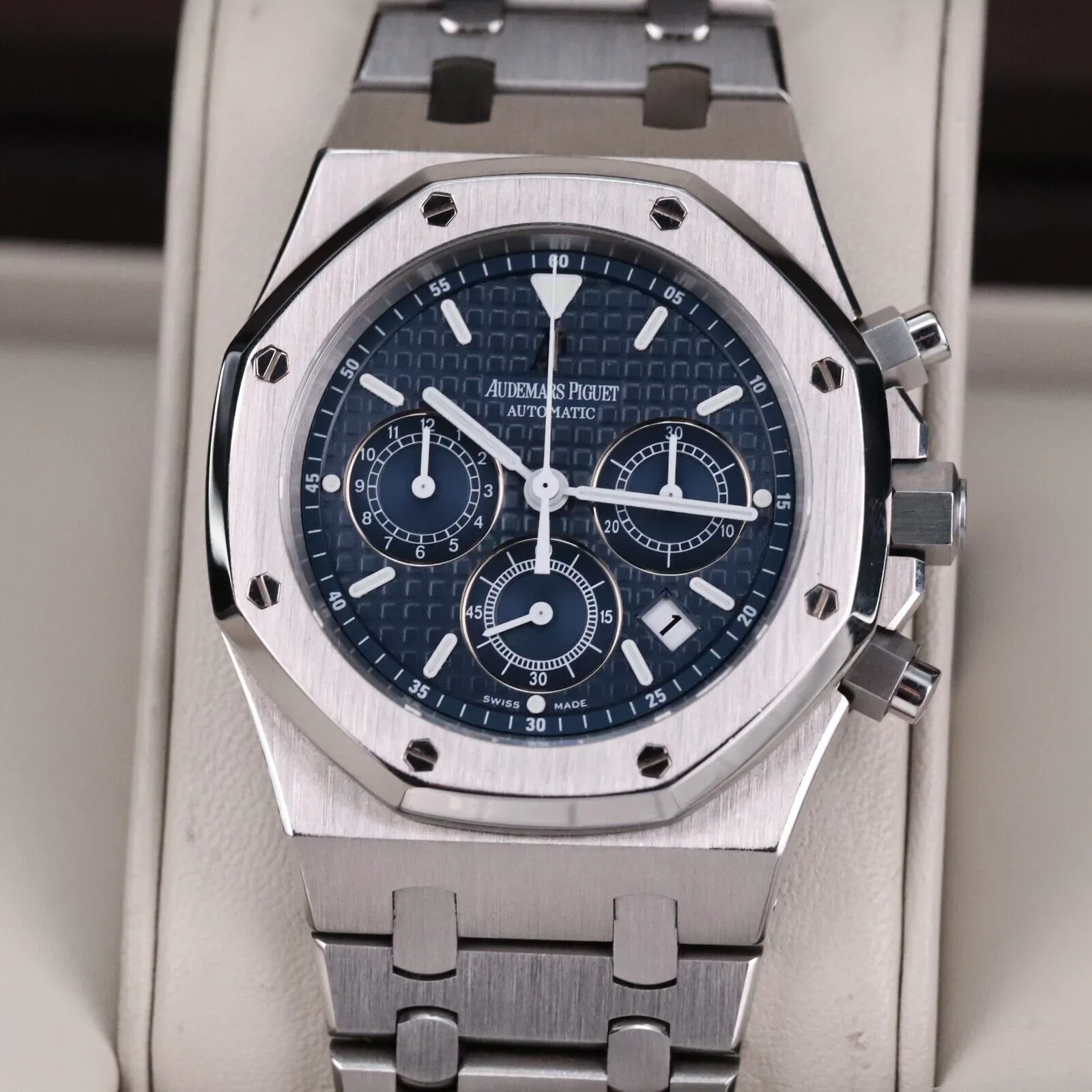 Audemars Piguet Royal Oak Chronograph